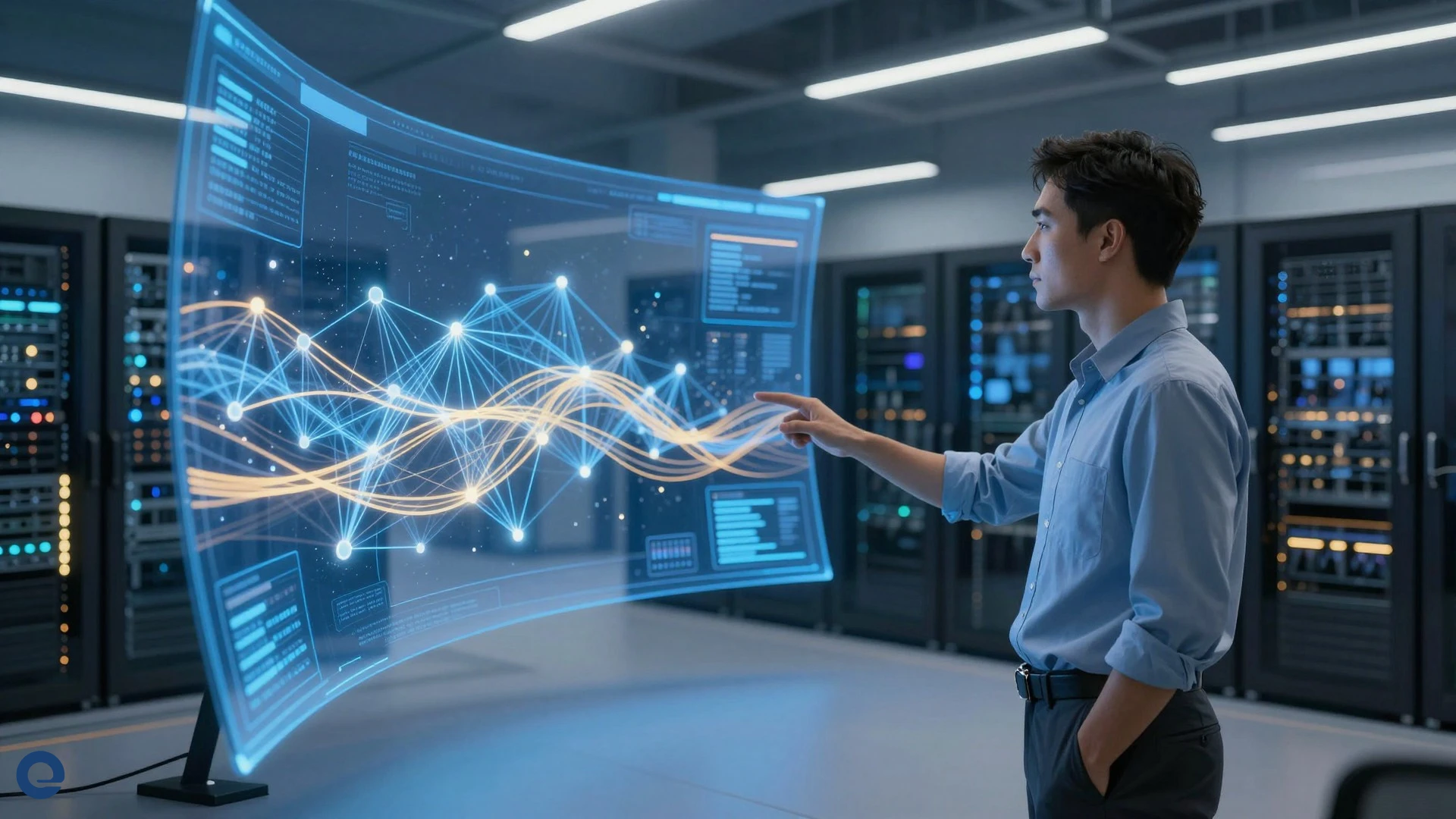 Datacat mang lại sự yên tâm khi triển khai các ứng dụng AI quan trọng