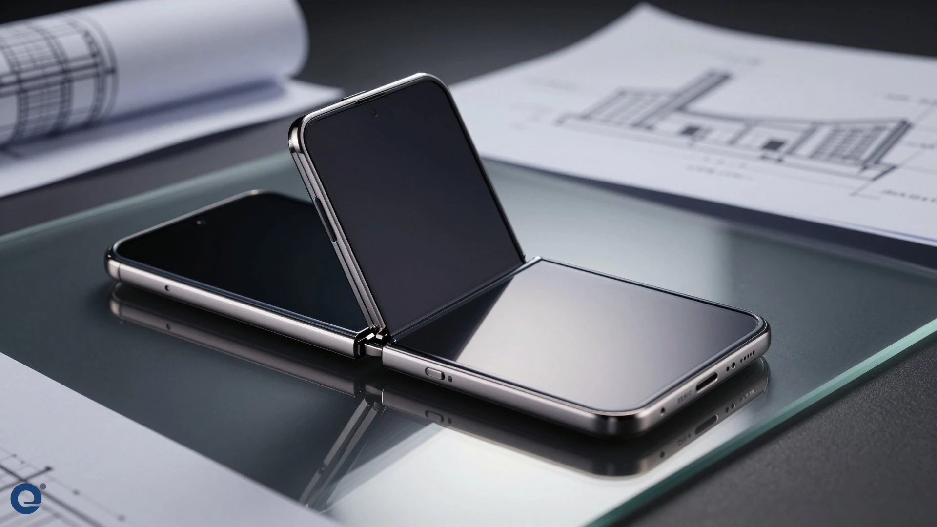 Phân tích các bằng sáng chế liên quan đến iPhone gập của Apple