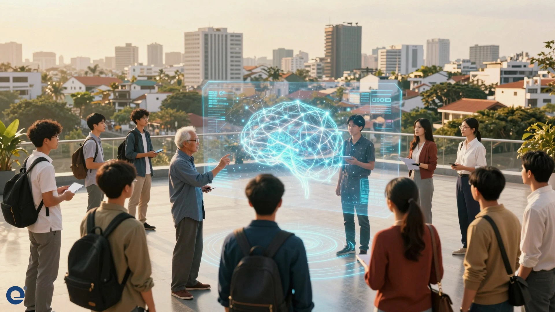 Thiết kế công nghệ trí tuệ nhân tạo bao trùm tại Việt Nam