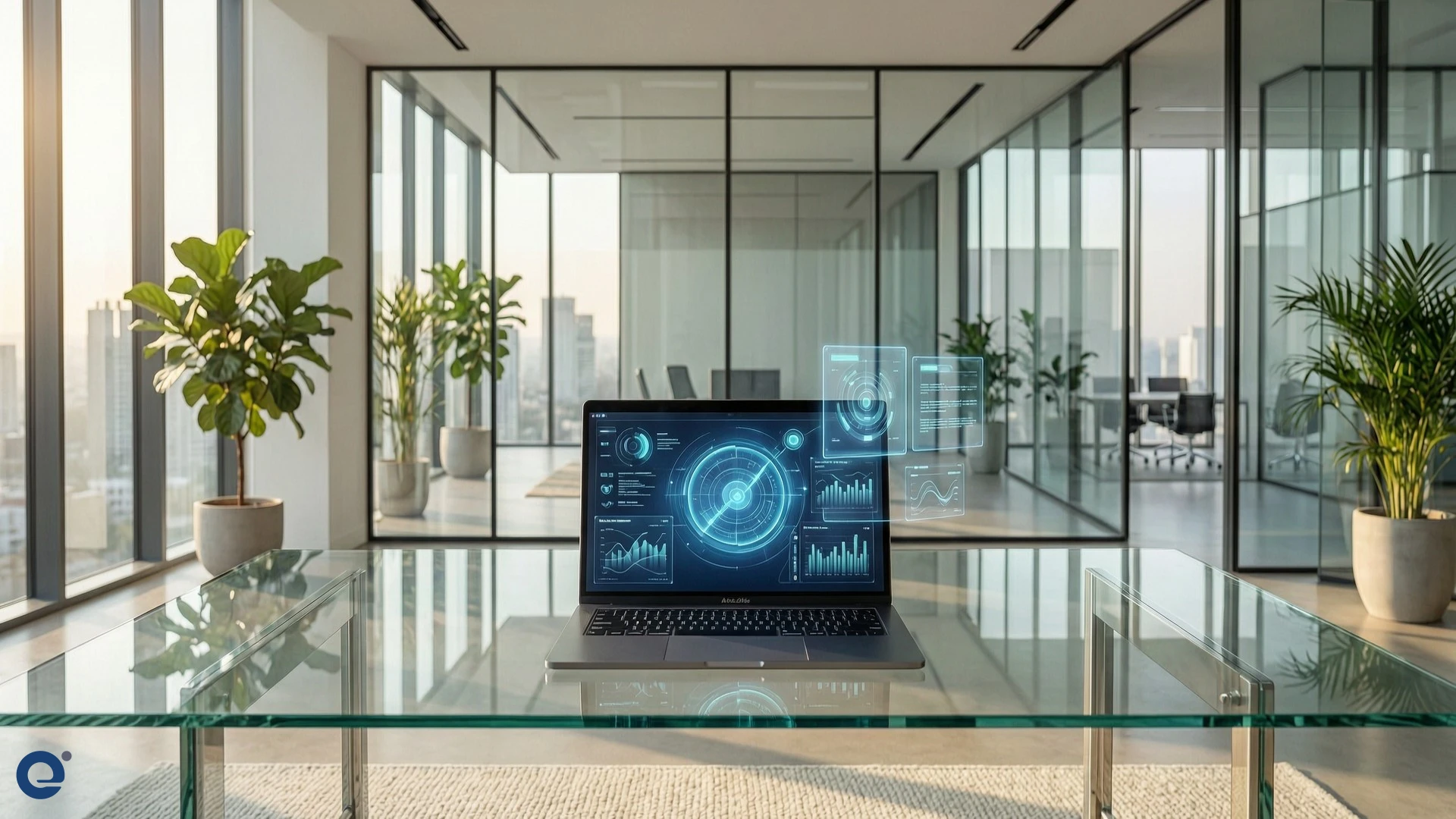 Digital transformation for enterprises: lean processes and superior productivity