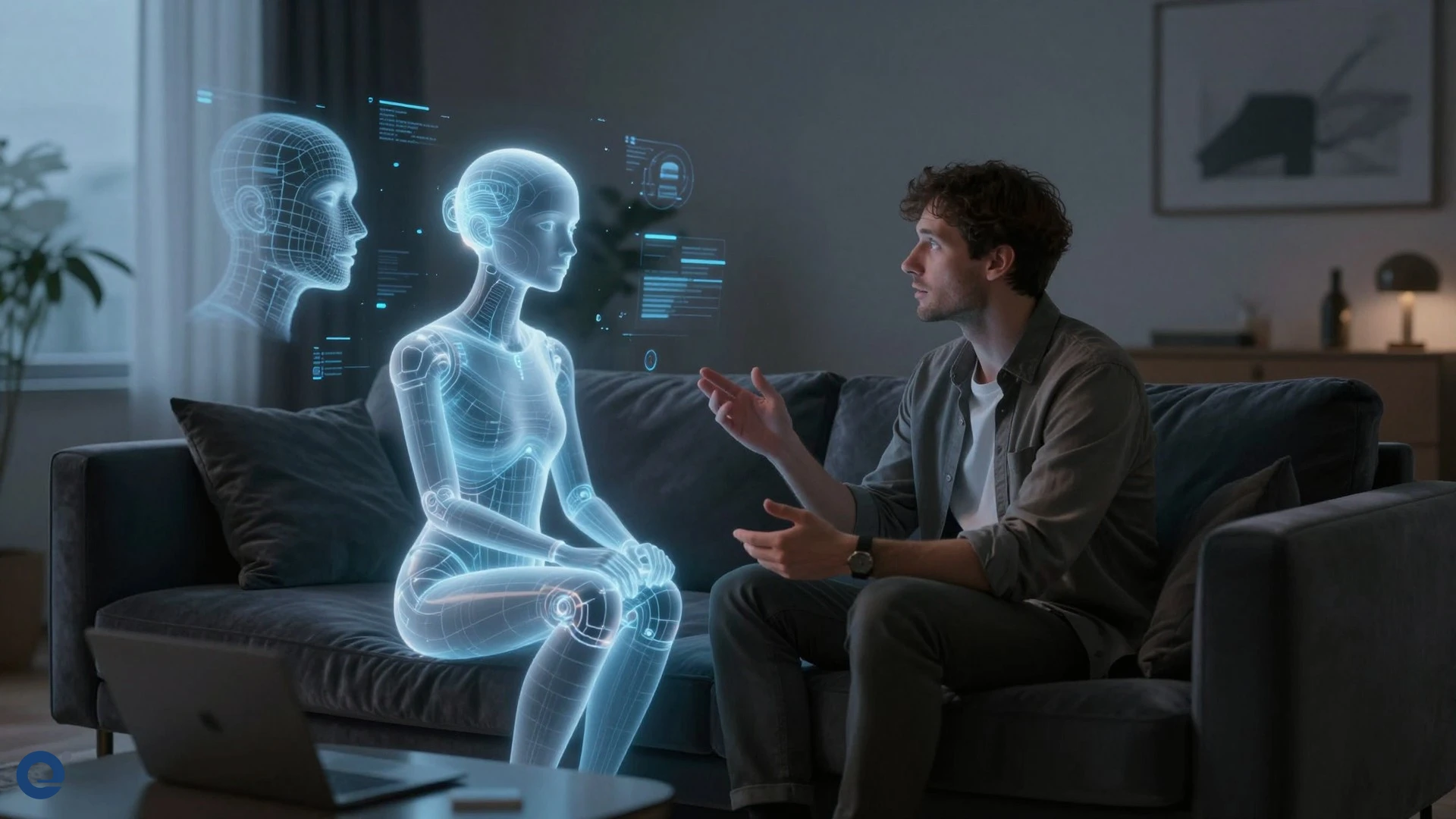 AI companions and the debate on authentic vs curated self