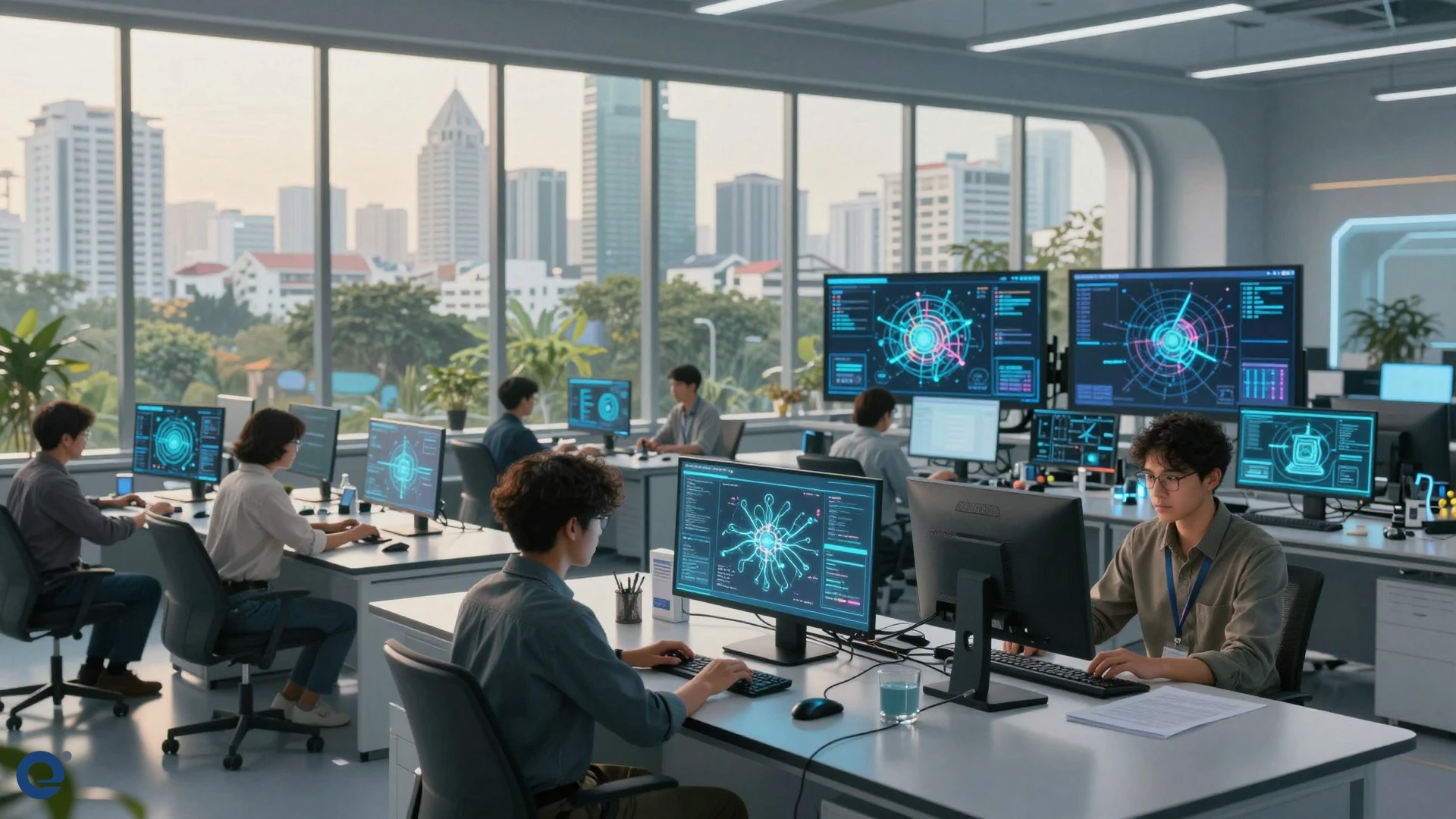 Open source AI initiatives in Vietnam contributing to and benefiting from the global AI community