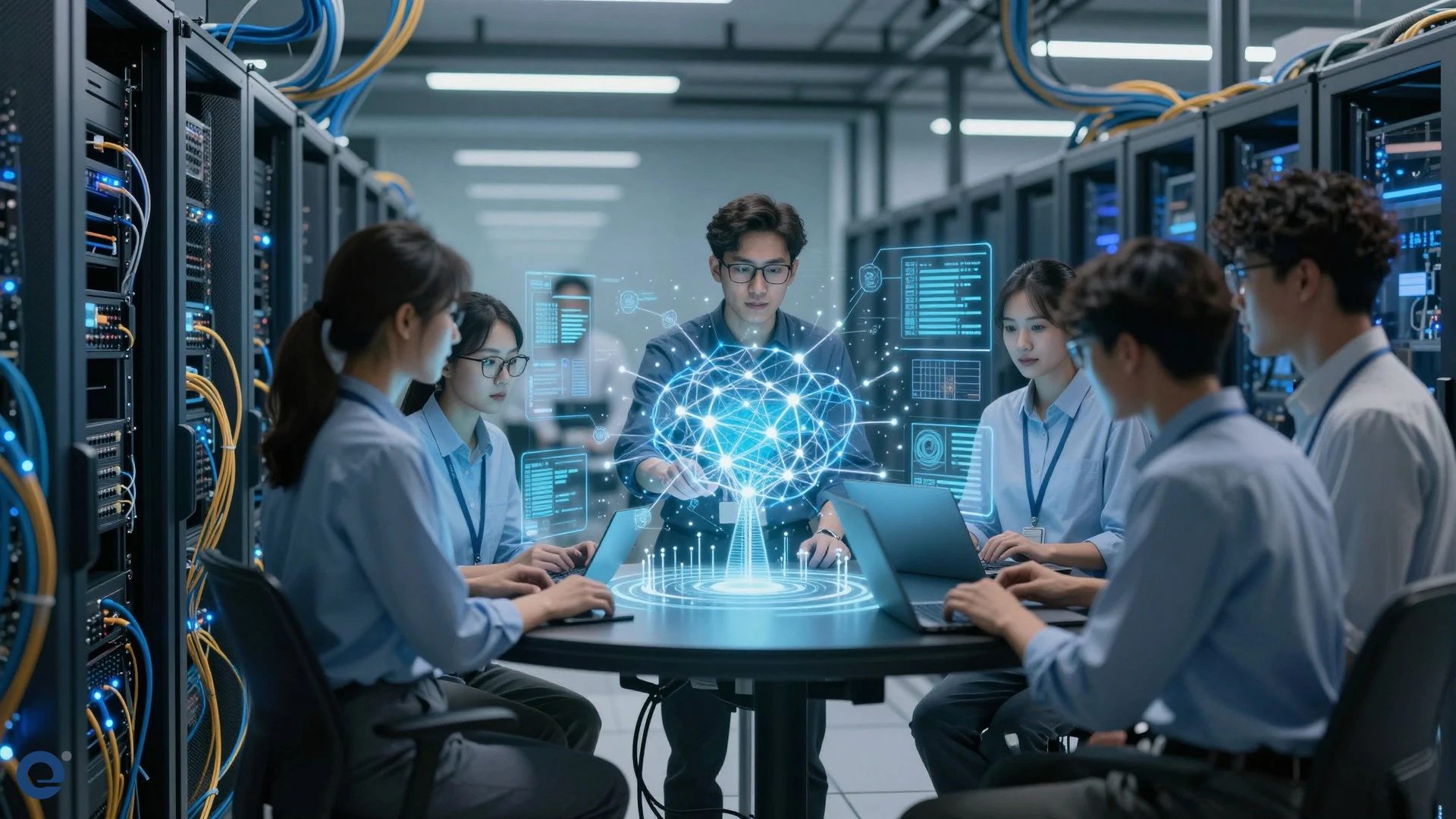 The talent gap in AI compute optimization training the next generation