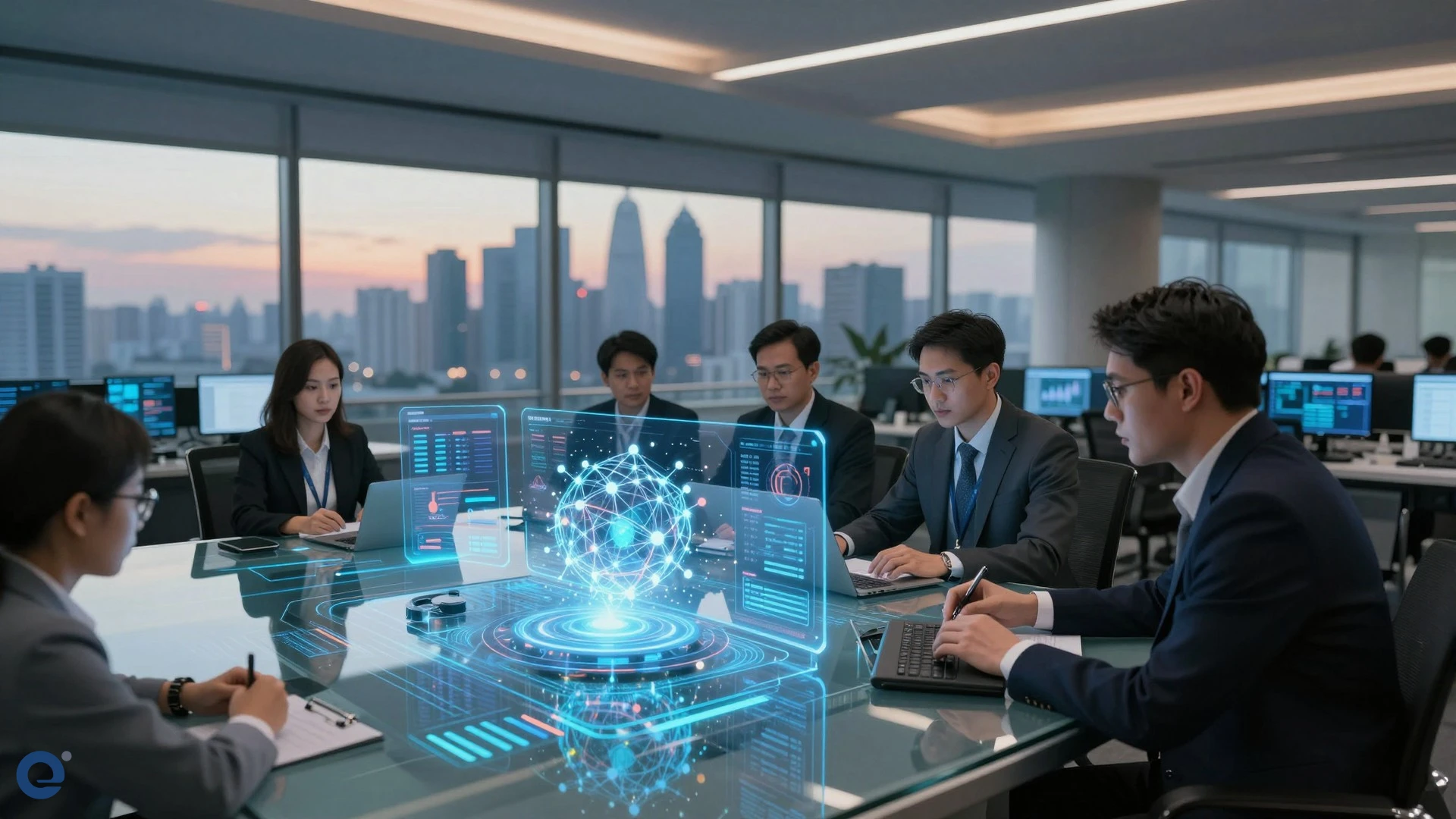 XORA AIOps empowering a data driven culture in Vietnamese banking fostering insights and informed decision making across departments