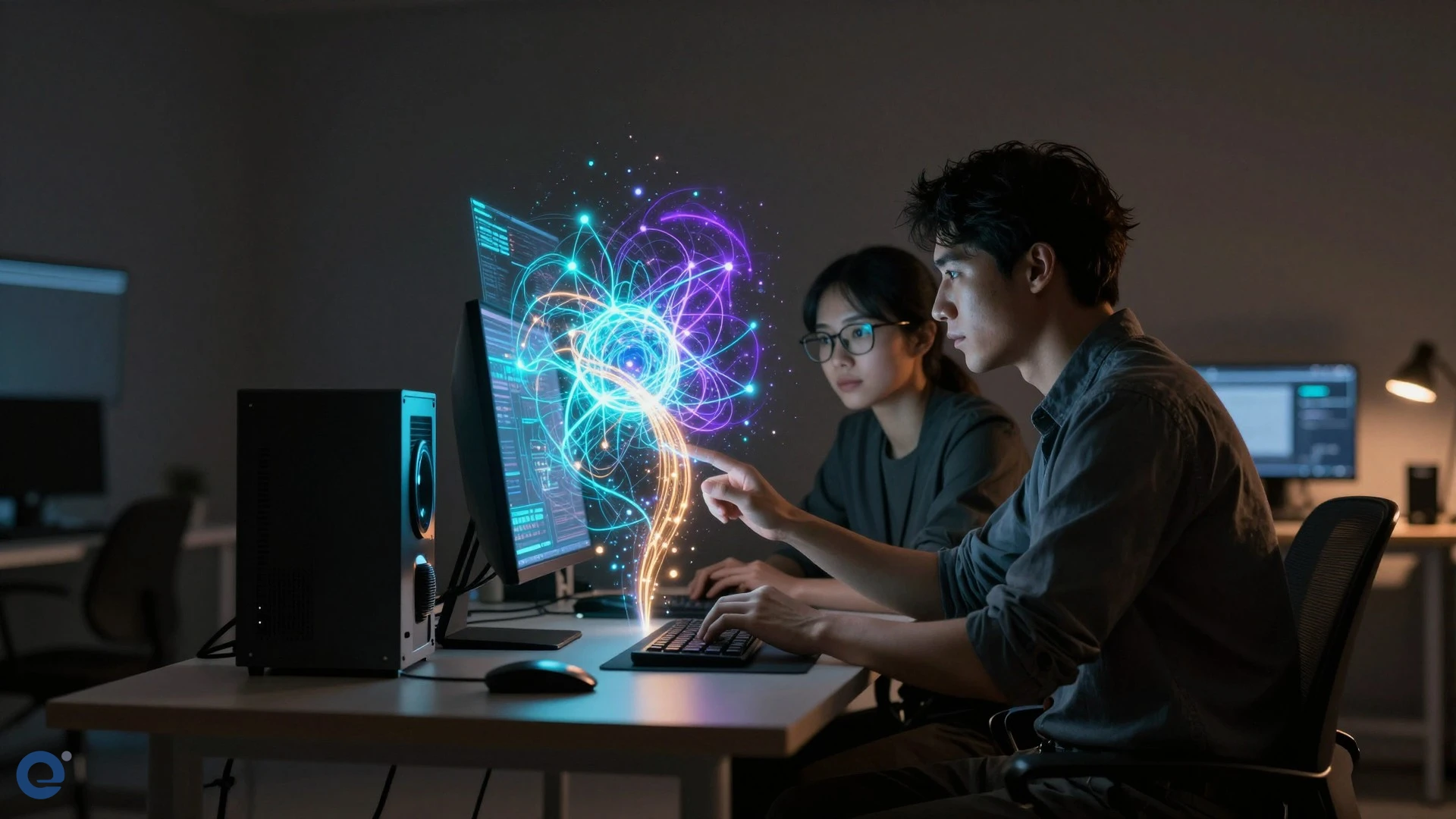 Maximizing open AI models with constrained resources: how lean teams build powerful intelligence