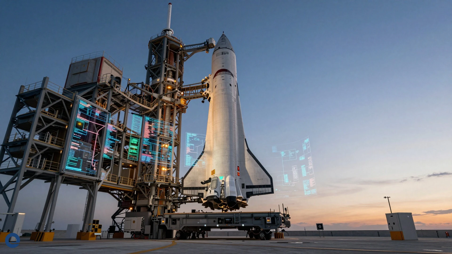 AI for optimizing launch vehicle performance and reliability