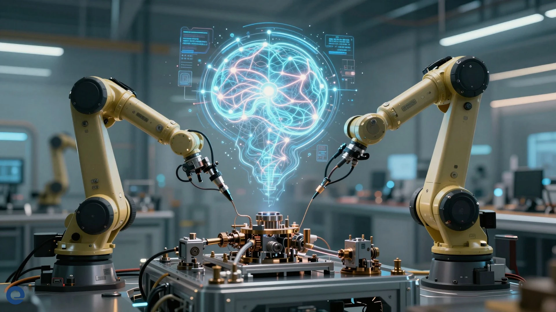 Optimizing manufacturing processes and quality control with GPT-6 Astra
