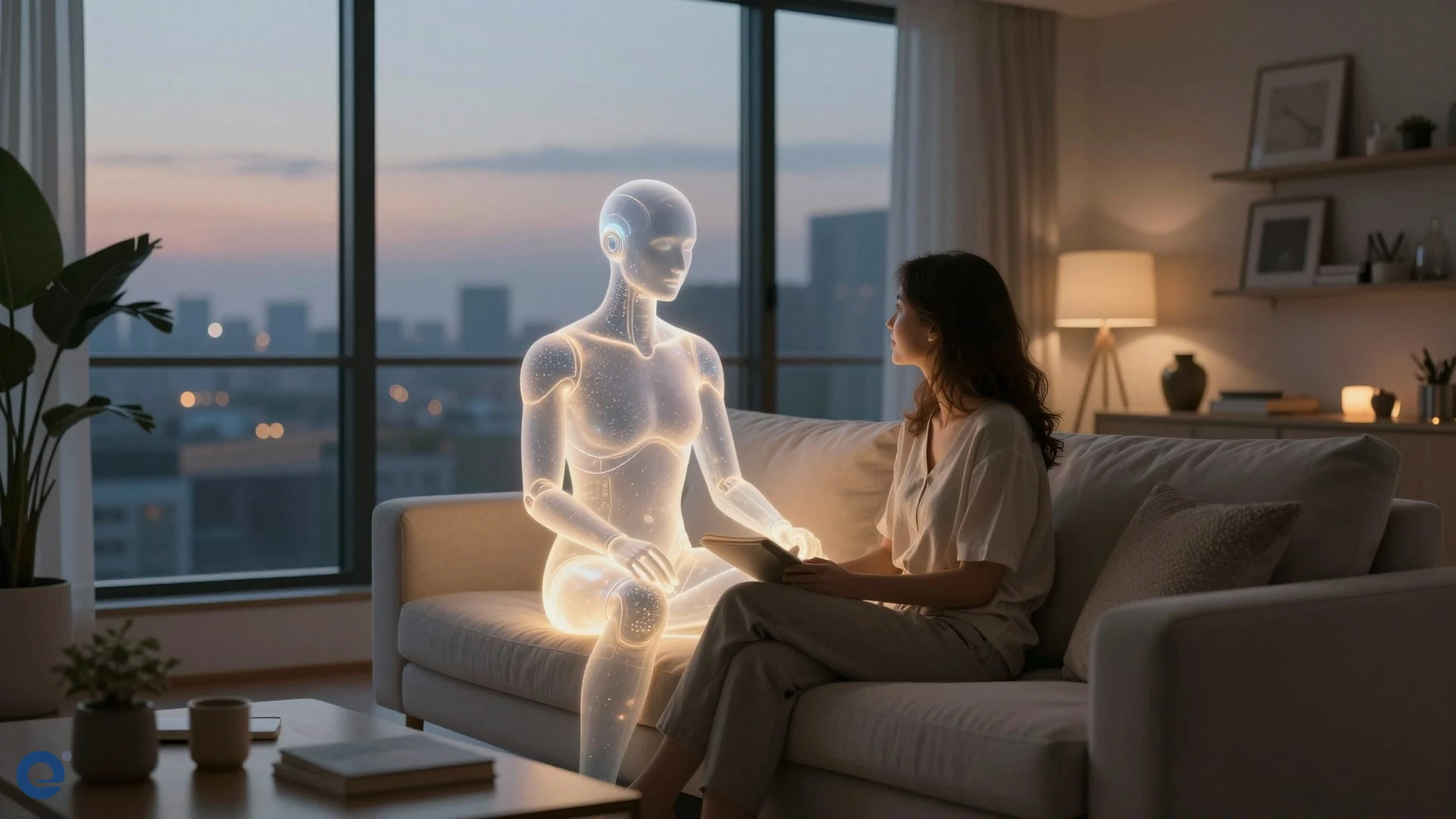 AI companions and the shifting landscape of human connection
