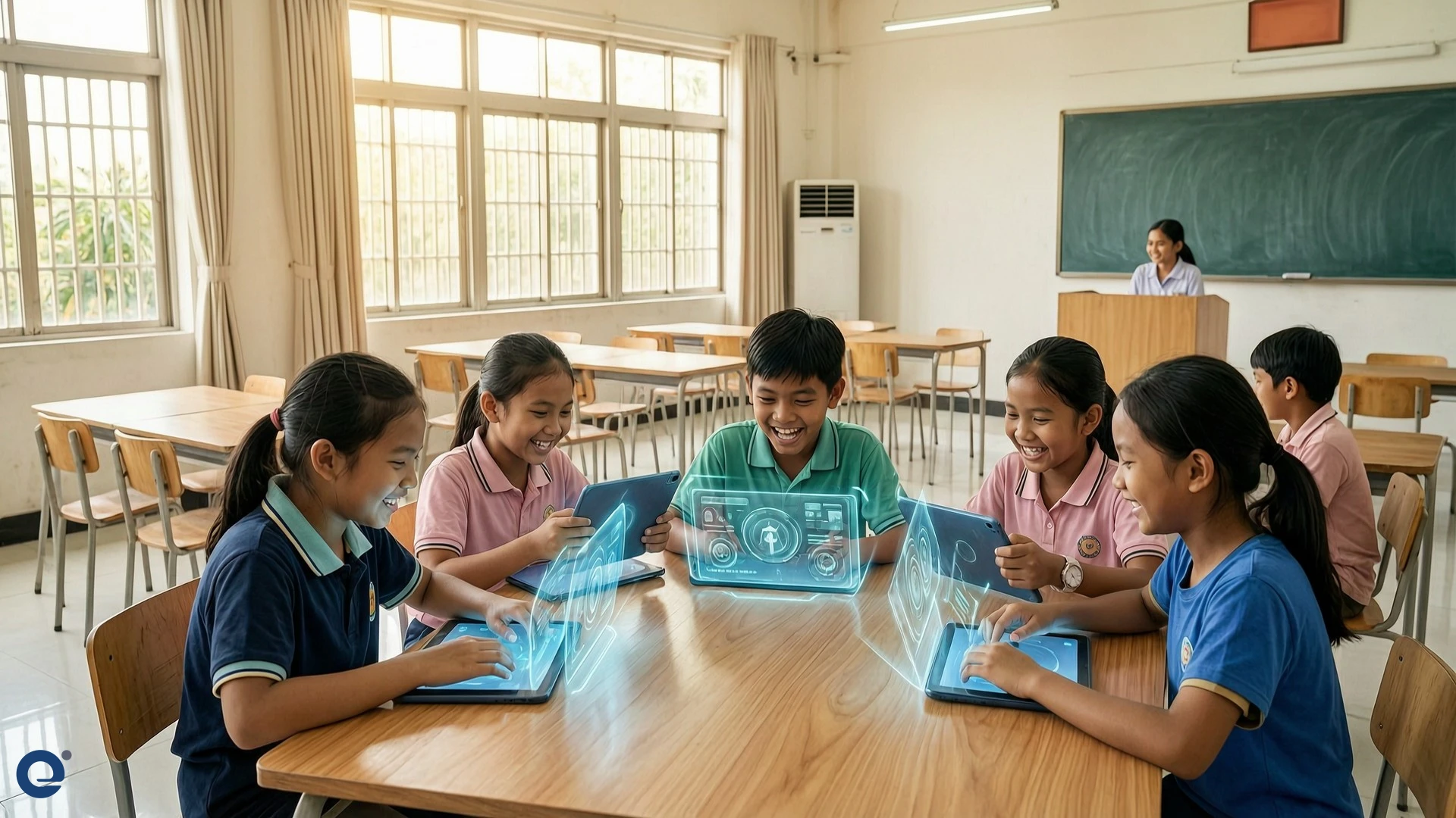 Digital skill development for Vietnamese students through EdTech