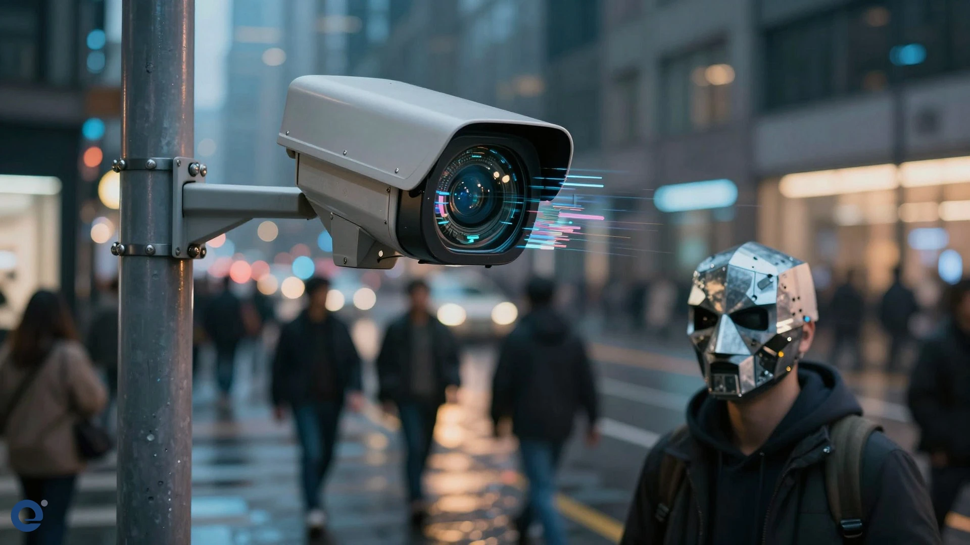 The future of surveillance when cameras can be deceived