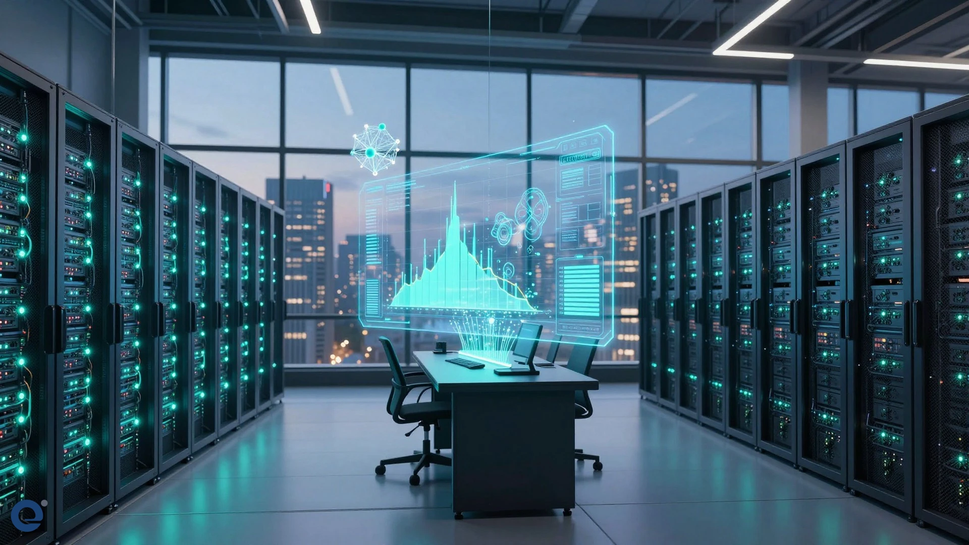 Intelligent capacity forecasting for data centers with XORA AI in Vietnam