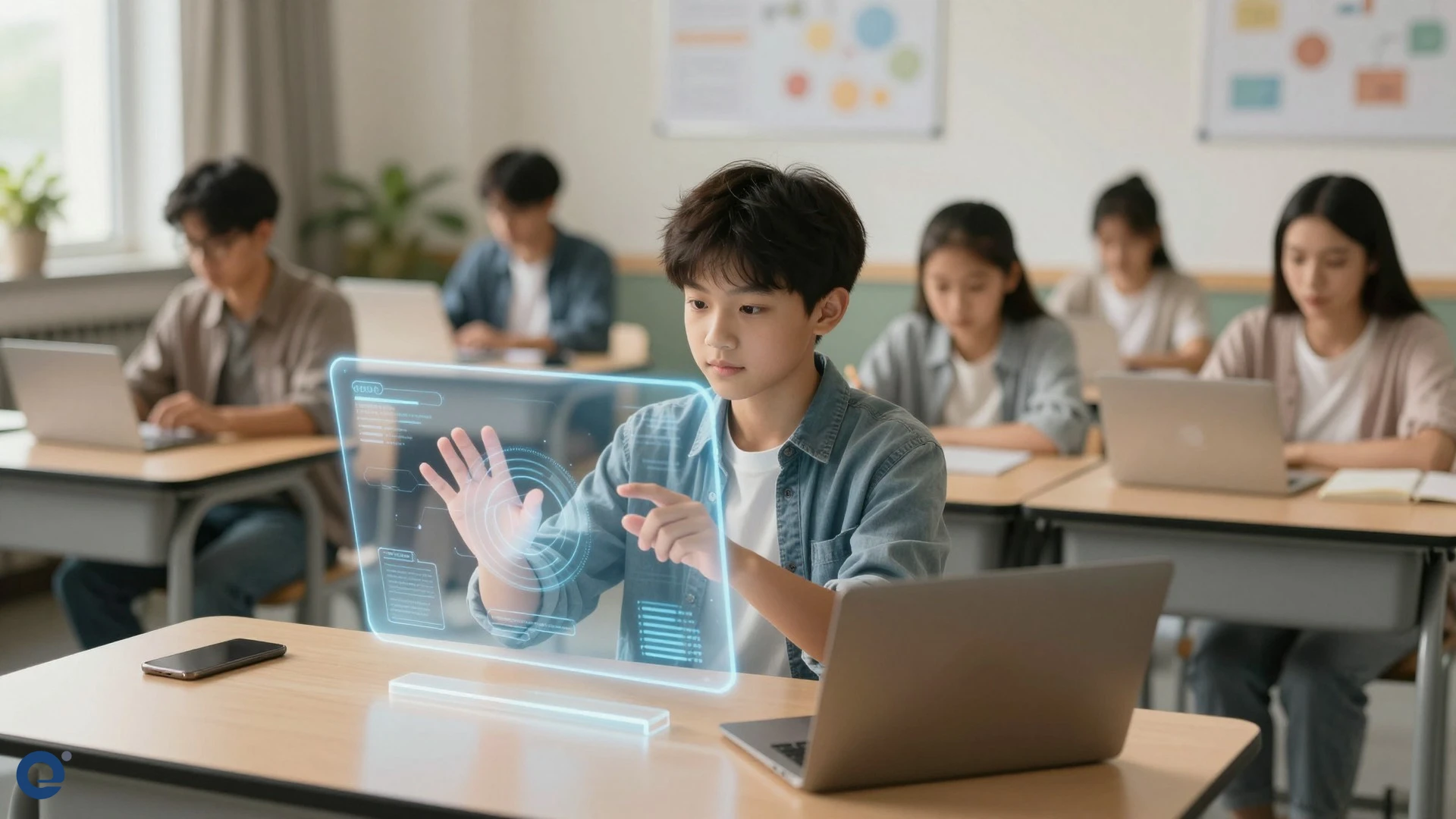 The potential for AI to create a more equitable learning environment by addressing individual needs