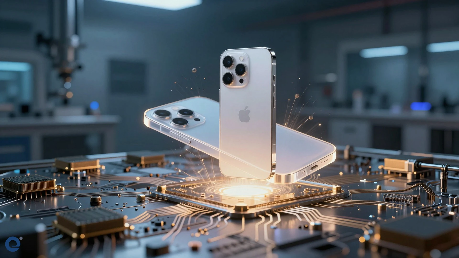 Tại sao iPhone 18 Pro Max lại là chất xúc tác thay đổi cục diện ngành sản xuất chip toàn cầu?
