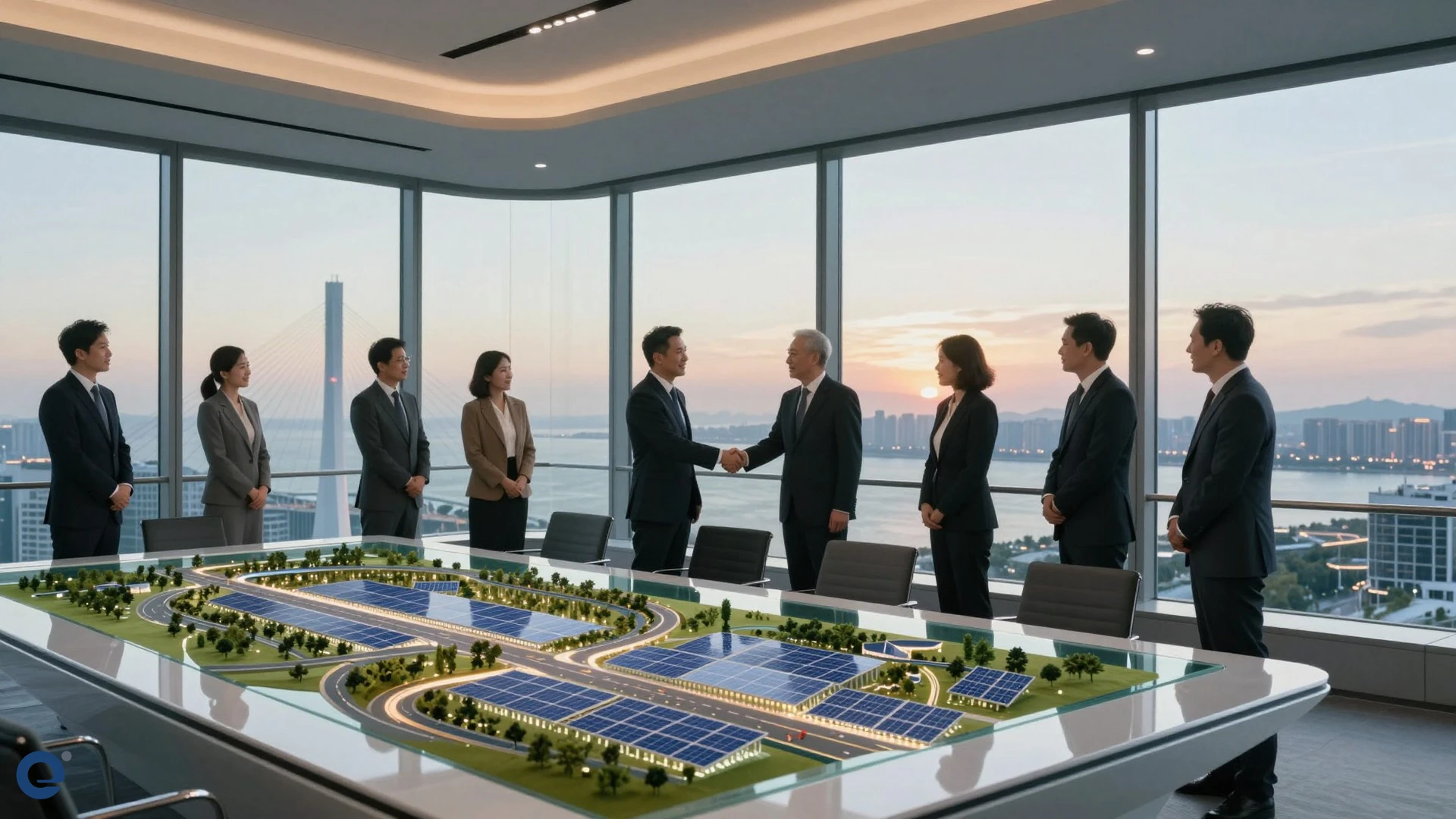 Vingroup và cơ hội hợp tác quốc tế trong các dự án hạ tầng và năng lượng