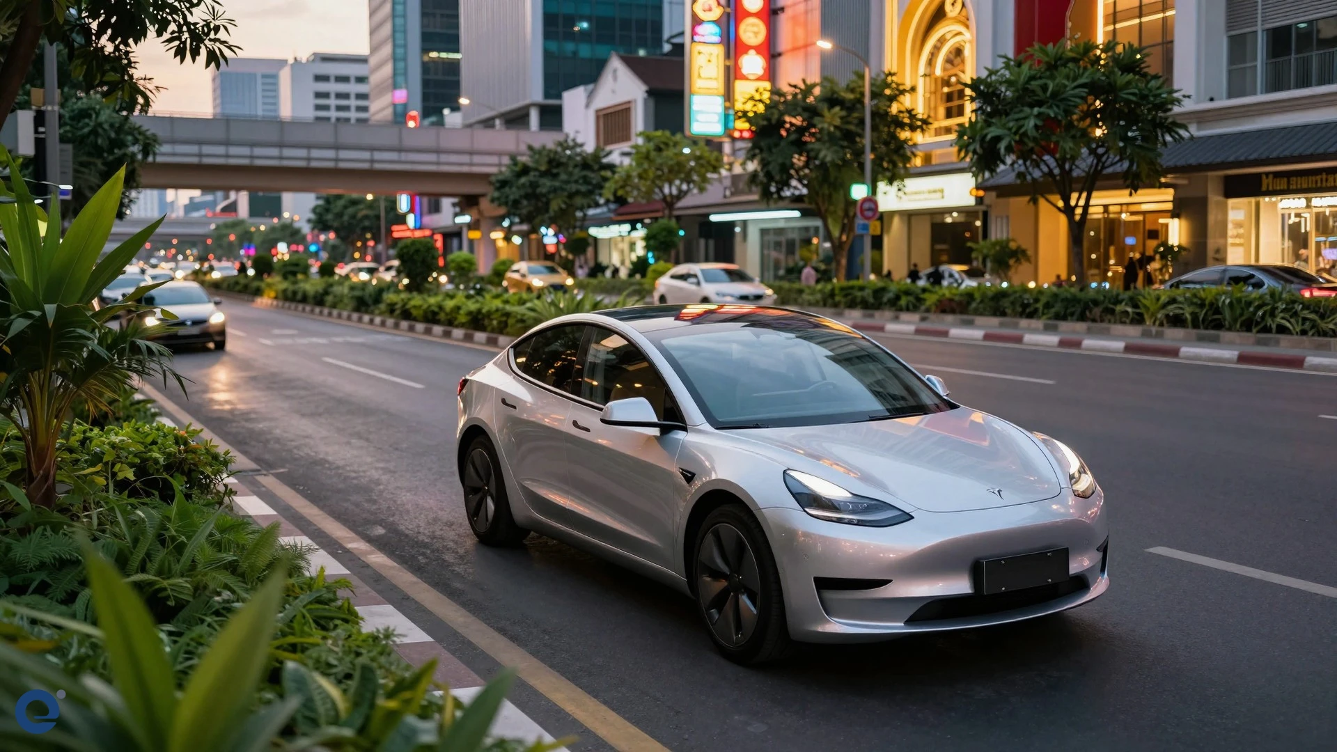 Chính sách ưu đãi và hỗ trợ xe điện của chính phủ Việt Nam tác động đến Tesla