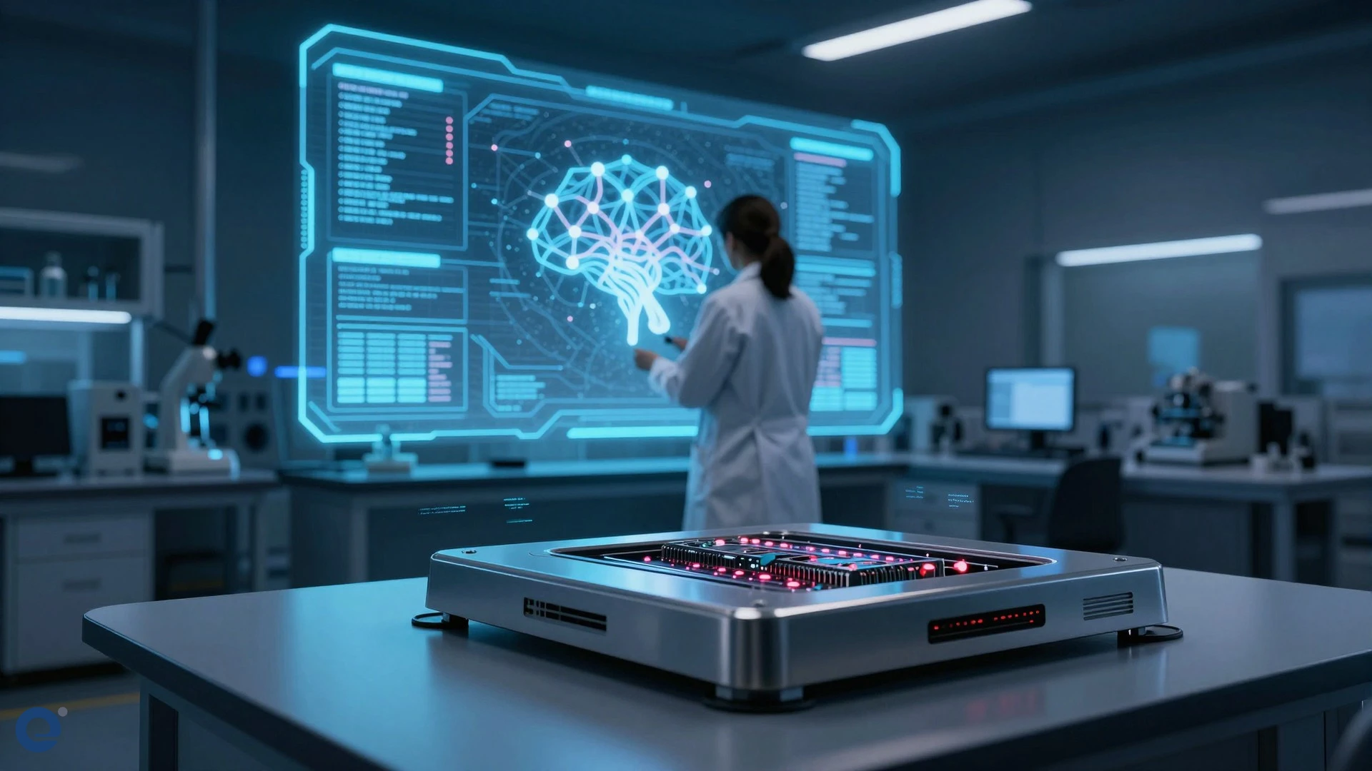 Cybersecurity risks in AI scientist led research within cashless systems