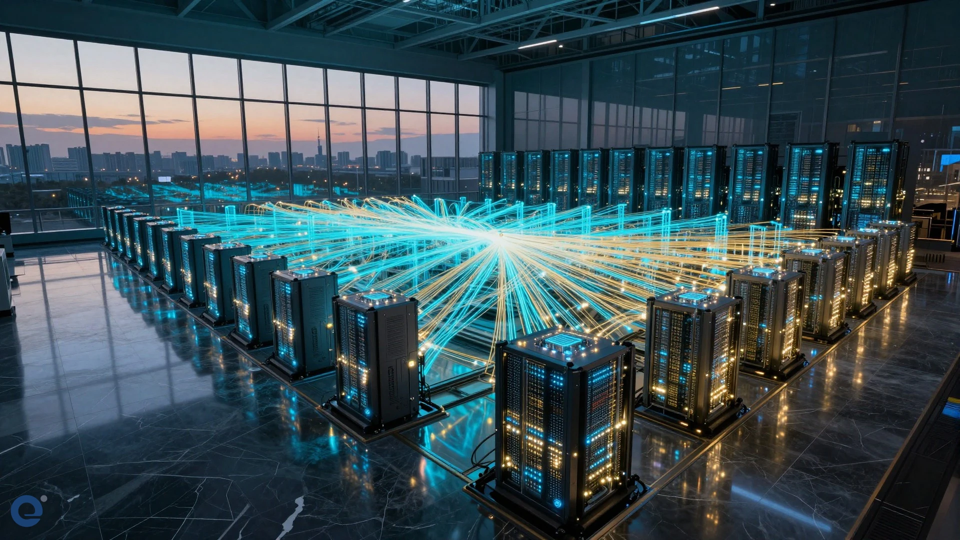 Decentralized compute marketplaces for open AI models: A new paradigm
