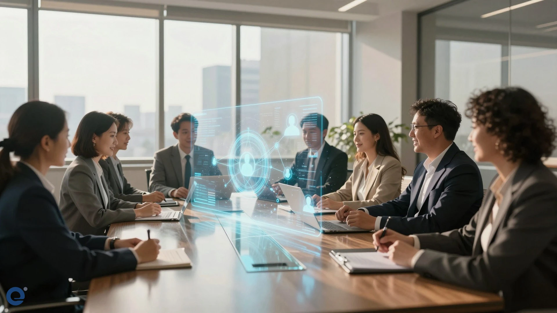 Vai trò của trí tuệ nhân tạo trong việc thúc đẩy bình đẳng và hòa nhập tại môi trường quản lý