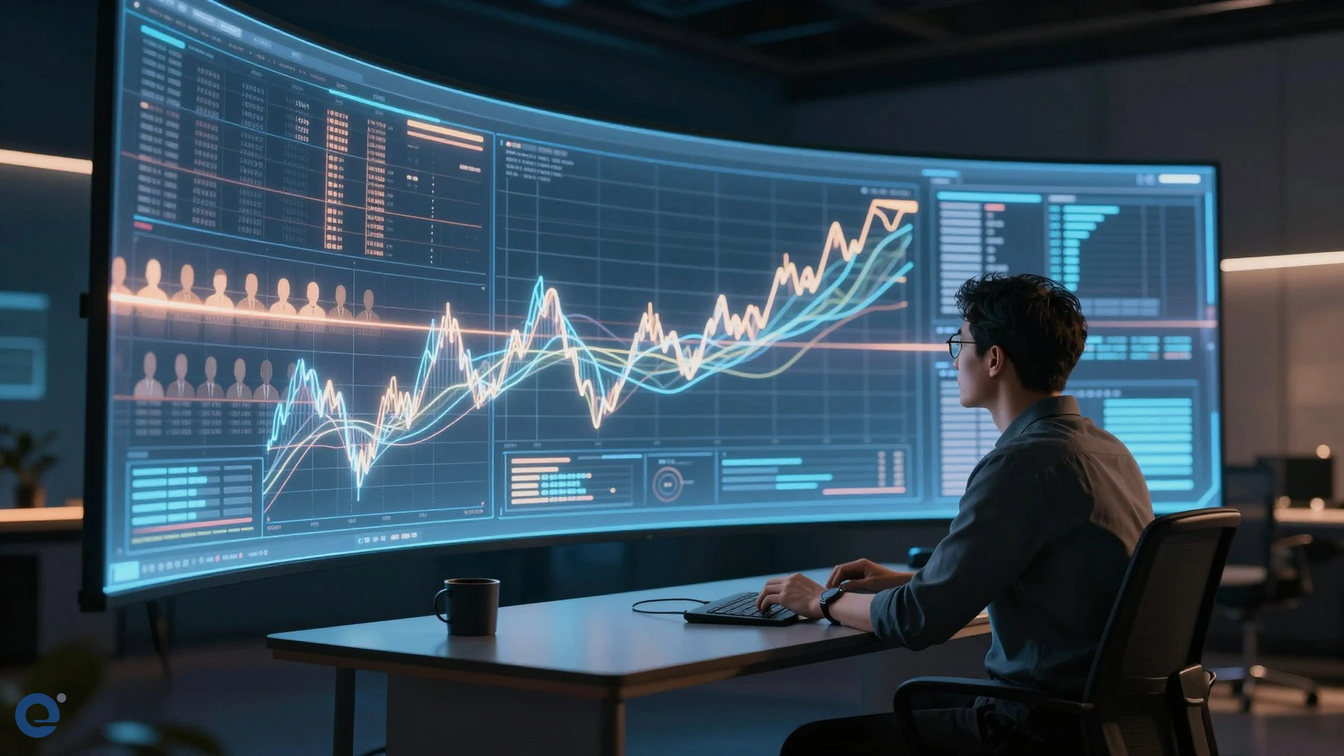 Analyzing audience data to drive AI-generated short film trends