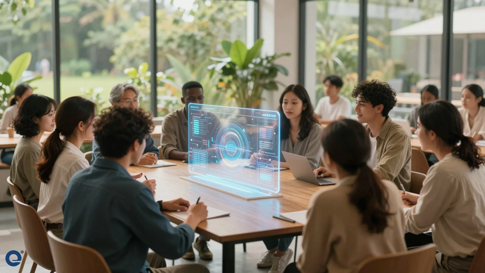Downloadable AI for everyone examining the real world impact on global access
