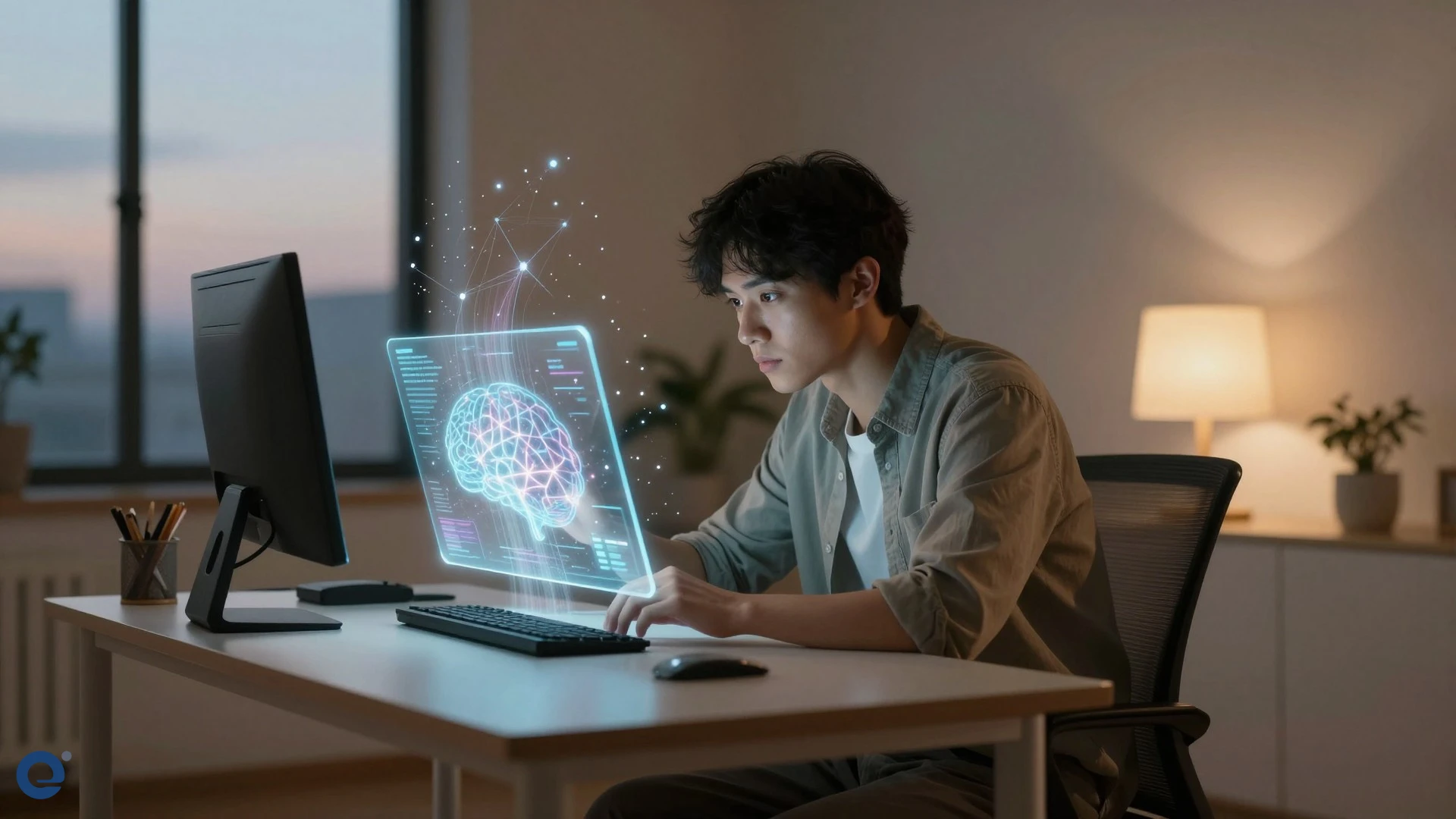 Measuring the value of productive struggle in AI-augmented learning