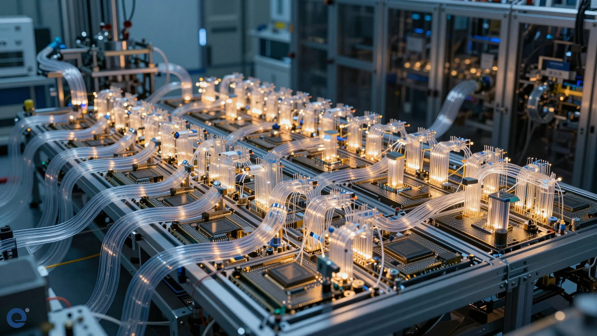 Securing the global supply chain for AI hardware and software components