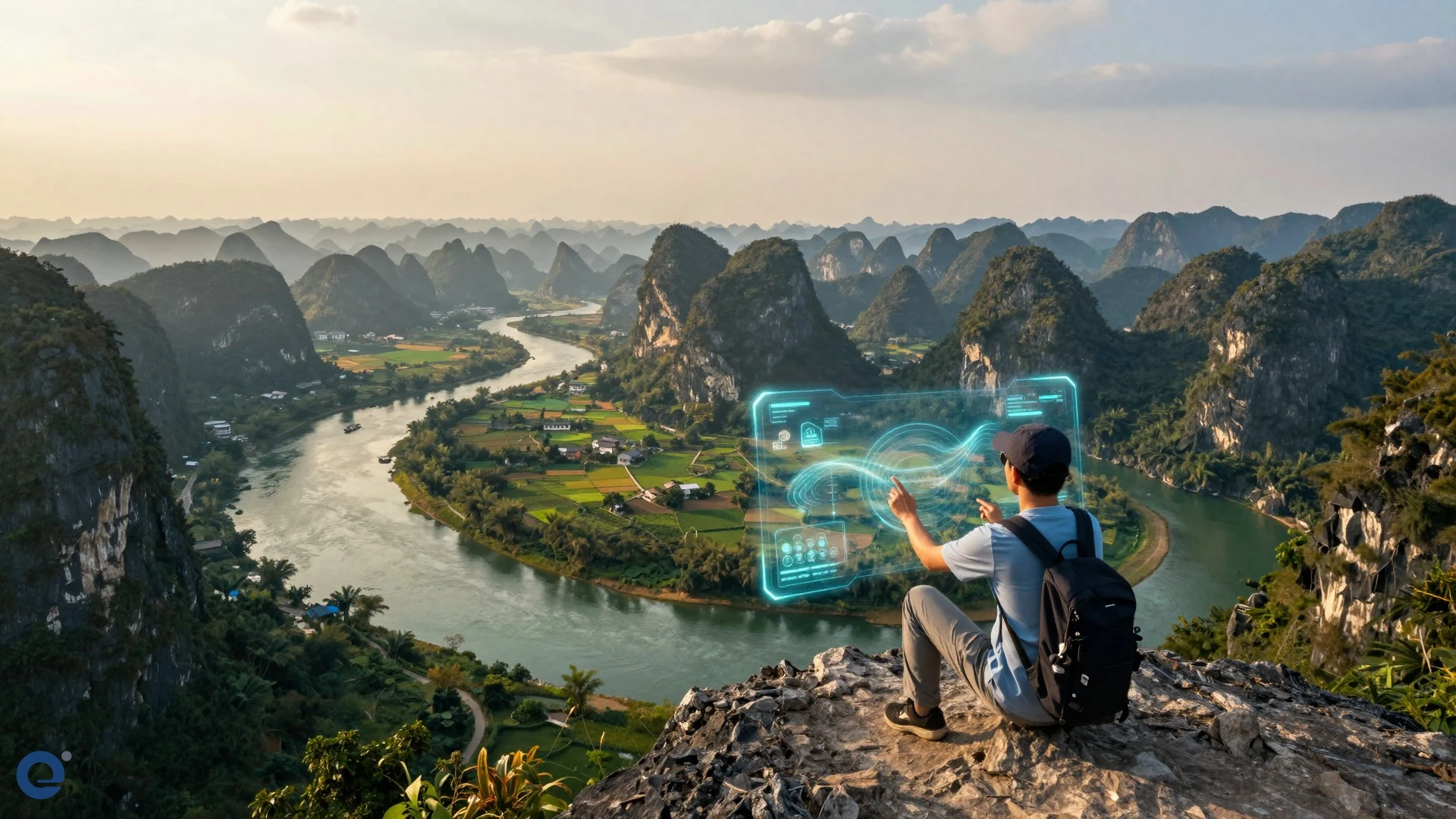Trải nghiệm du lịch tích hợp AI: Bẫy đồng hóa hay chìa khóa giải mã bản sắc vùng miền?