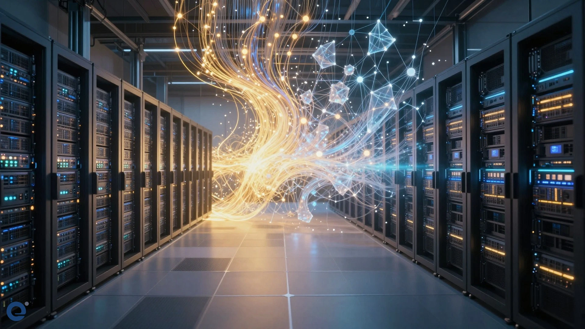 The future of AI innovation balancing open models with scalable compute