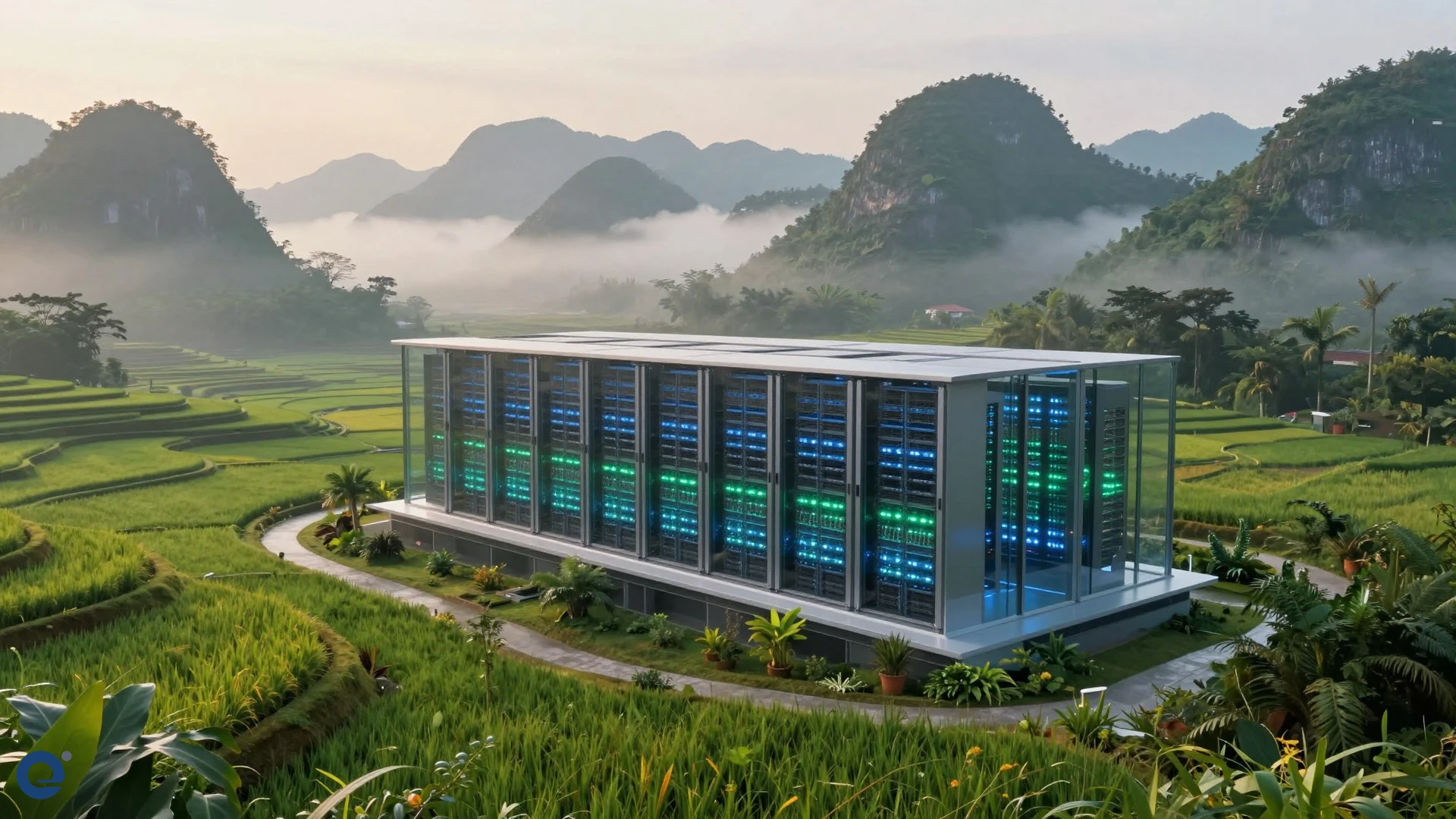 Vai trò của trí tuệ nhân tạo trong điện toán đám mây bền vững tại Việt Nam