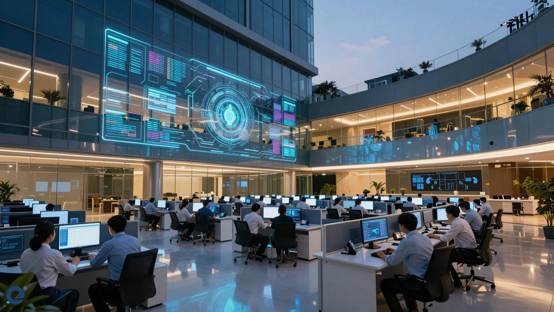 The economic impact of a fully digitalized government in Vietnam