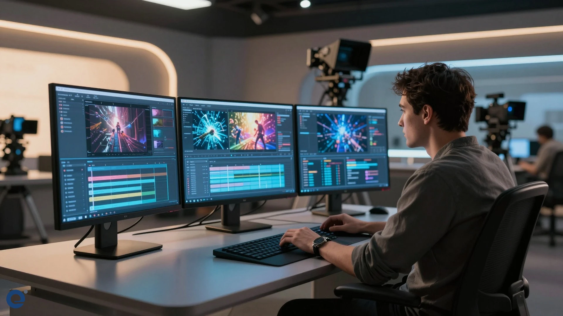 How AI is shrinking short film production cycles