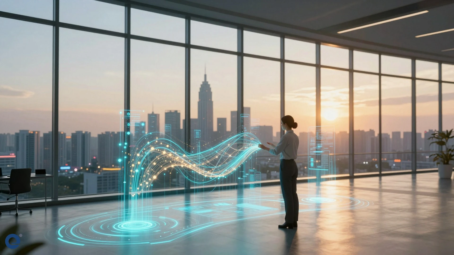 Autonomous resource allocation under AI governance: balancing machine efficiency and human oversight