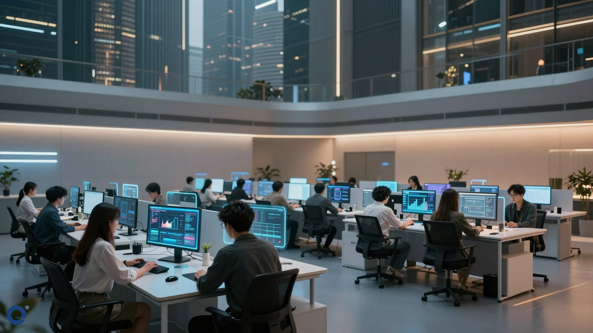 The rise of AI short film studios in China