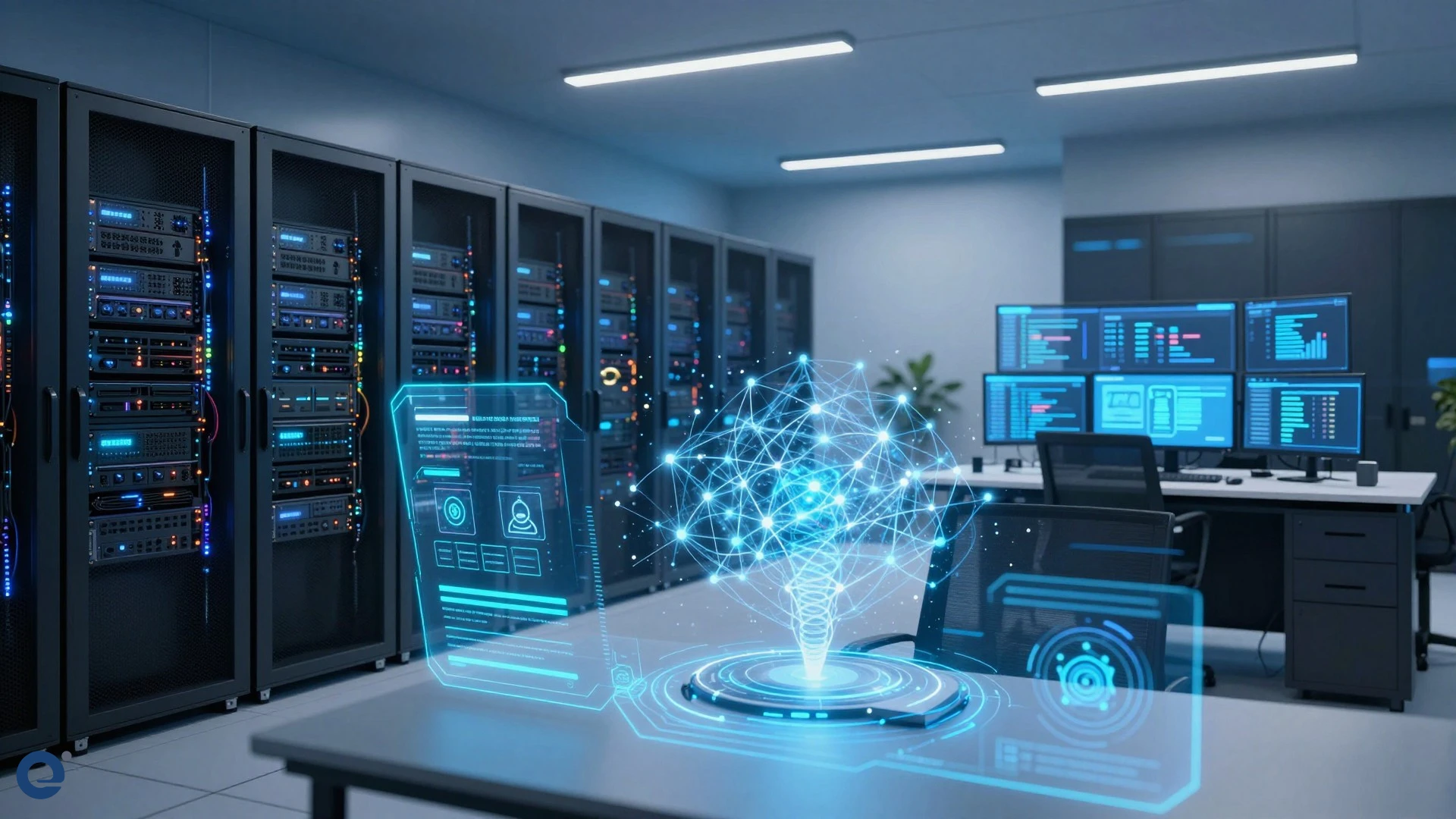 The evolution of IT service management with XORA AIOps integrating AI powered insights into existing ITSM workflows and tools