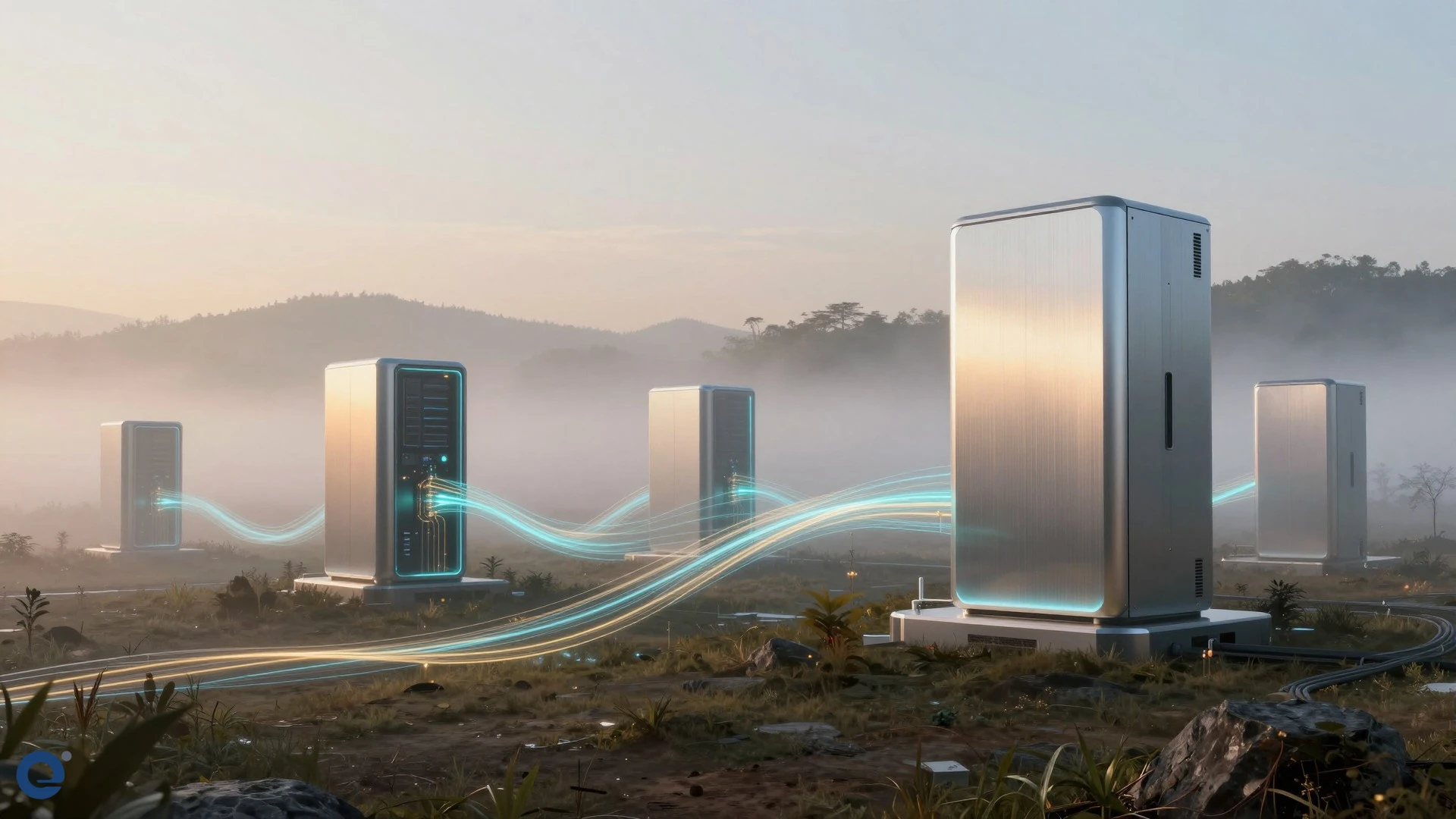 Building an equitable AI future: strategies for distributed compute resources