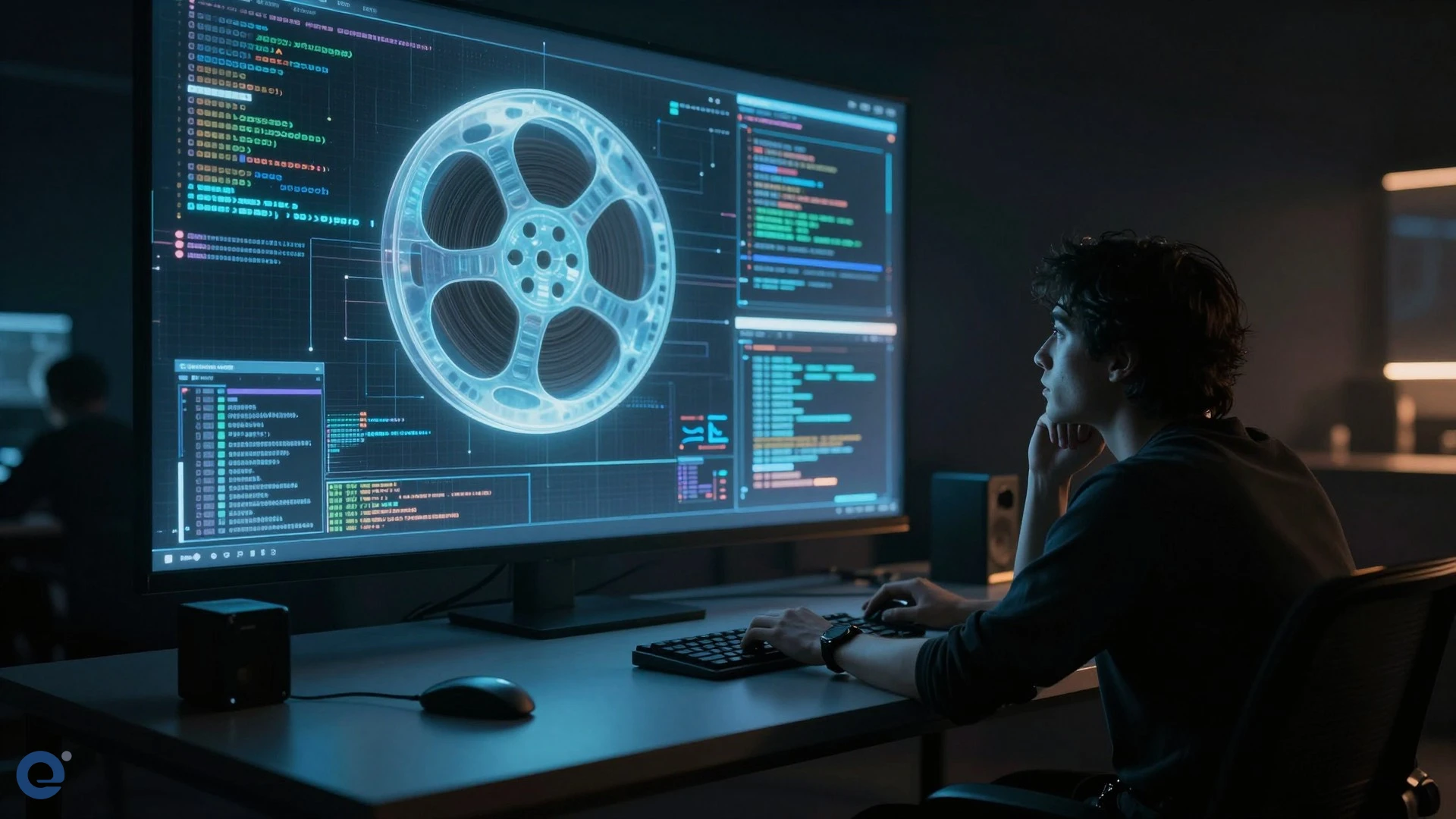 Copyright challenges when using AI to create short film content