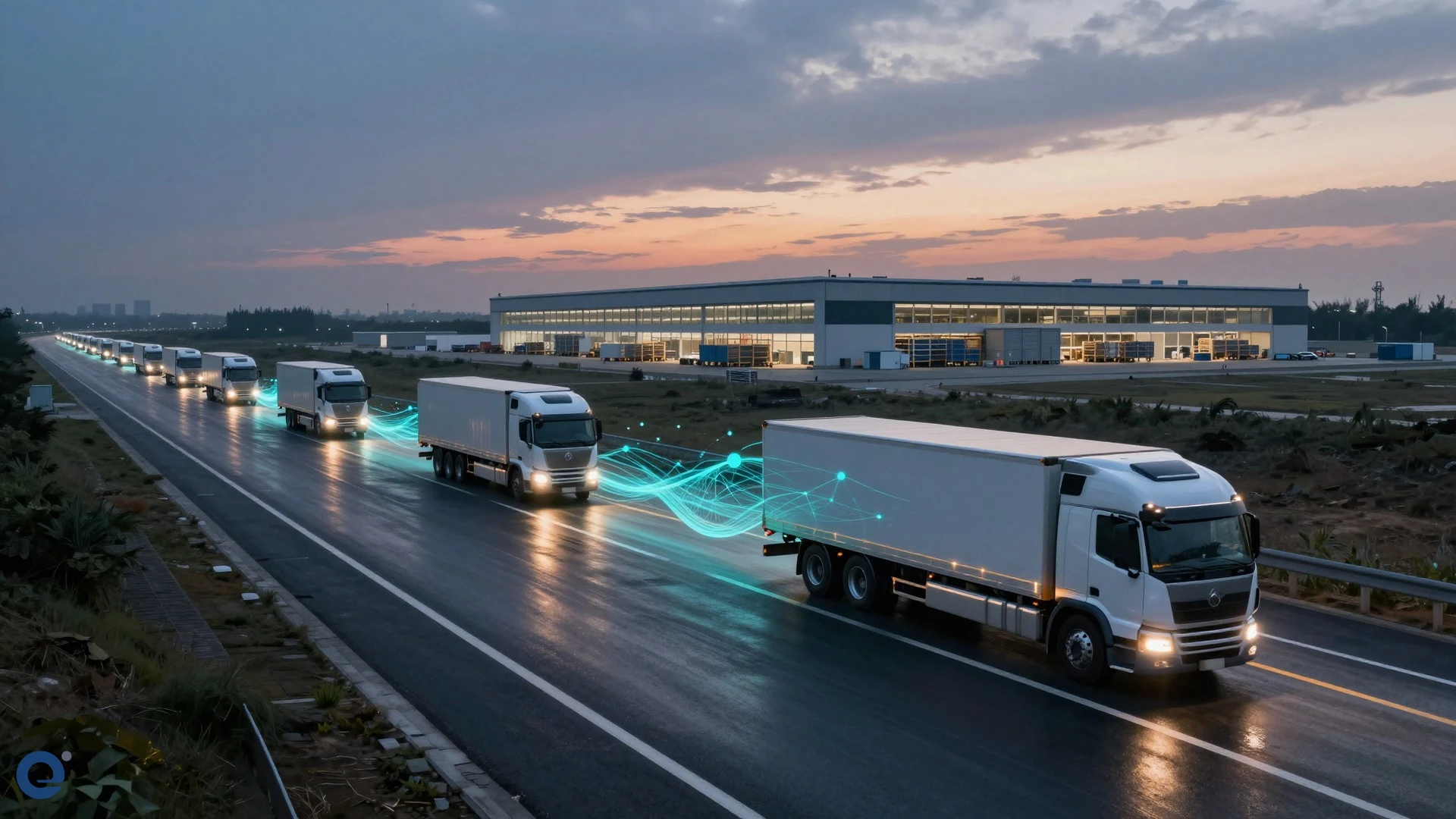 AIOps for Transportation and Logistics AWS XORA 2026 Optimizing Fleet Management Route Planning and Supply Chain Efficiency with AI