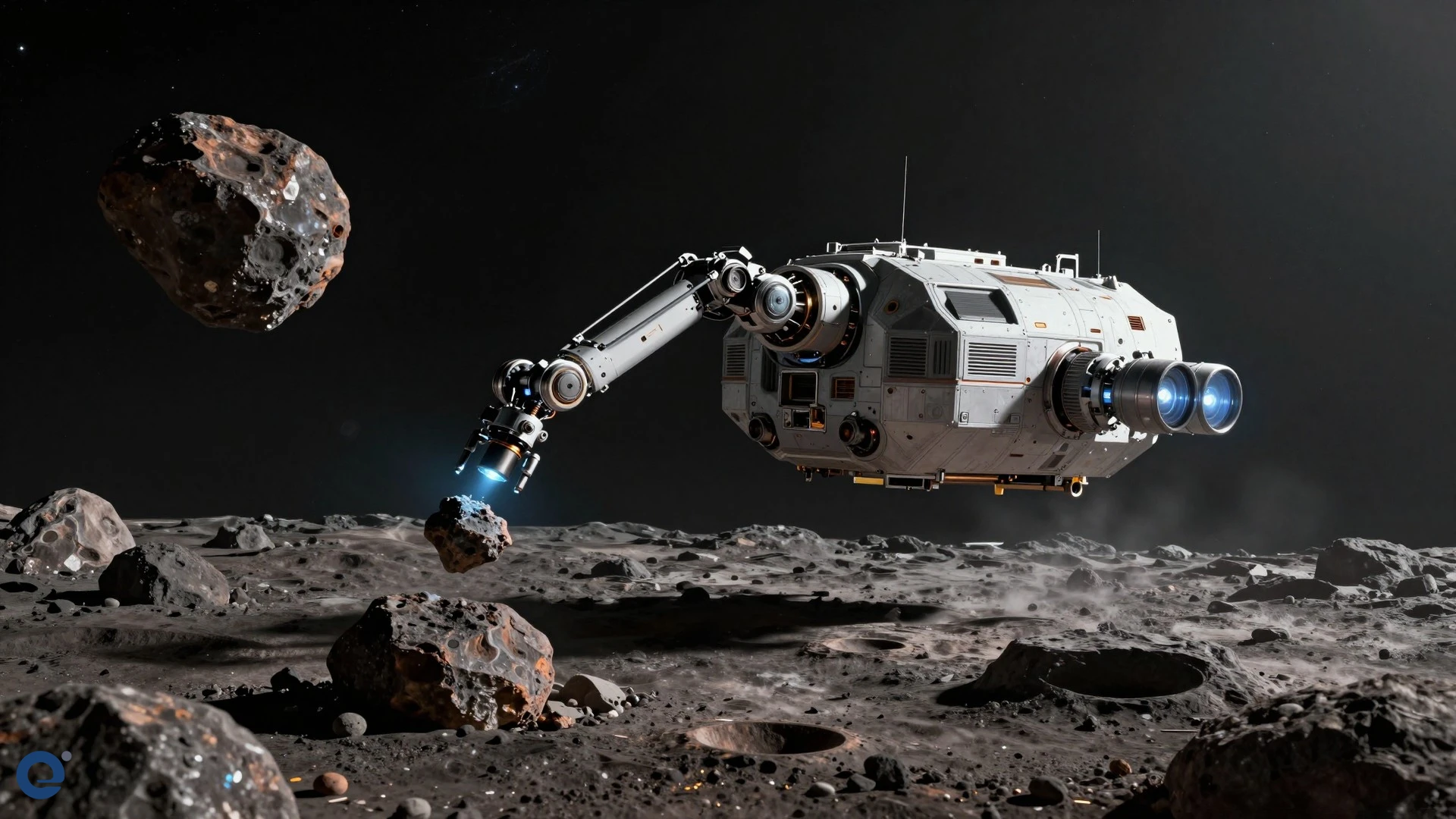 Autonomous sample return missions from asteroids and comets