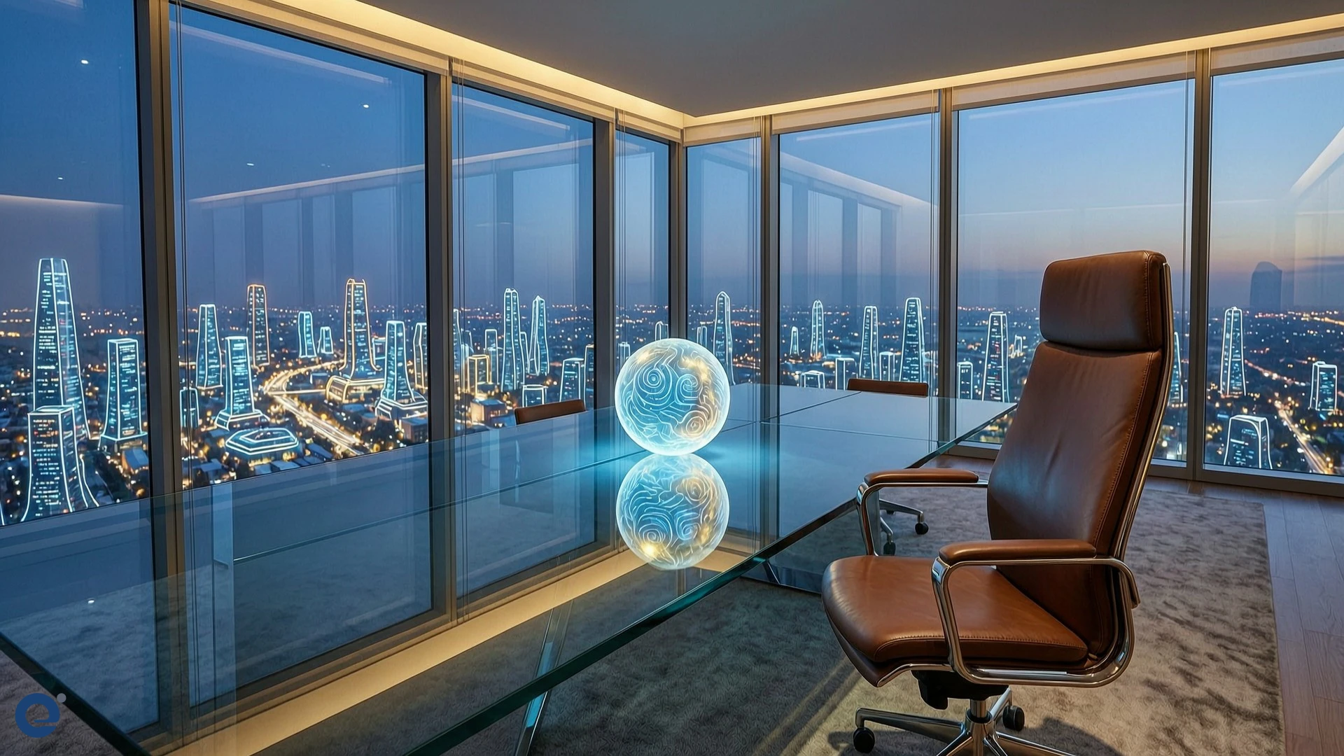 AI thách thức vai trò giám đốc điều hành: khi OpenExecutive thay đổi tư duy quản trị