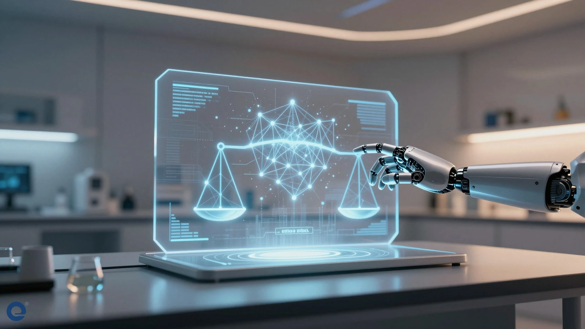 Ethical frameworks for AI scientists in a cashless paradigm designing safeguards