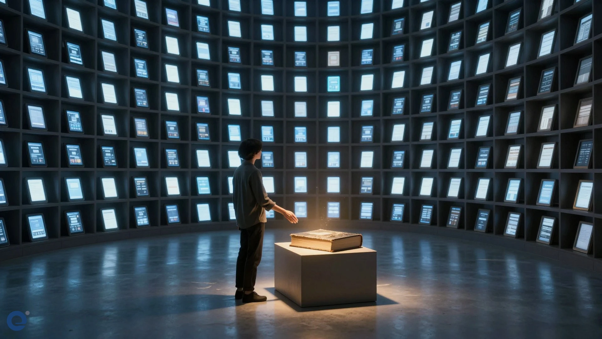 The erosion of serendipity when algorithms predict every need