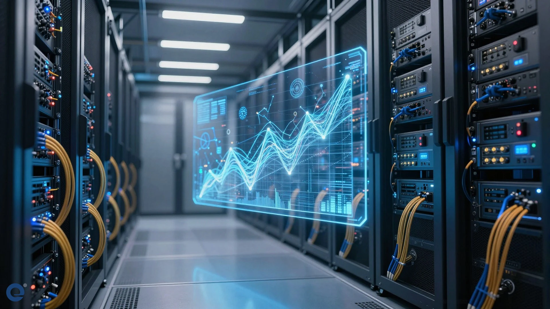 Predictive capacity planning and demand forecasting using XORA AIOps for scalable infrastructure and application deployments