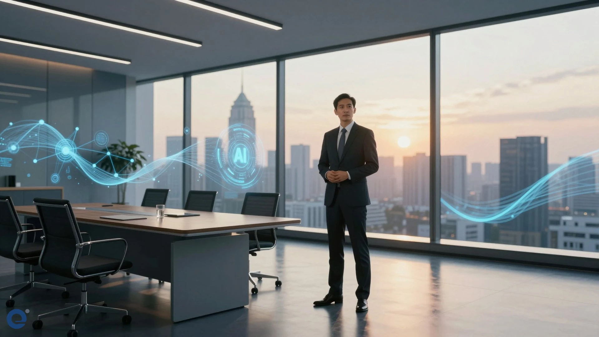 Redefining managerial roles in an AI augmented enterprise
