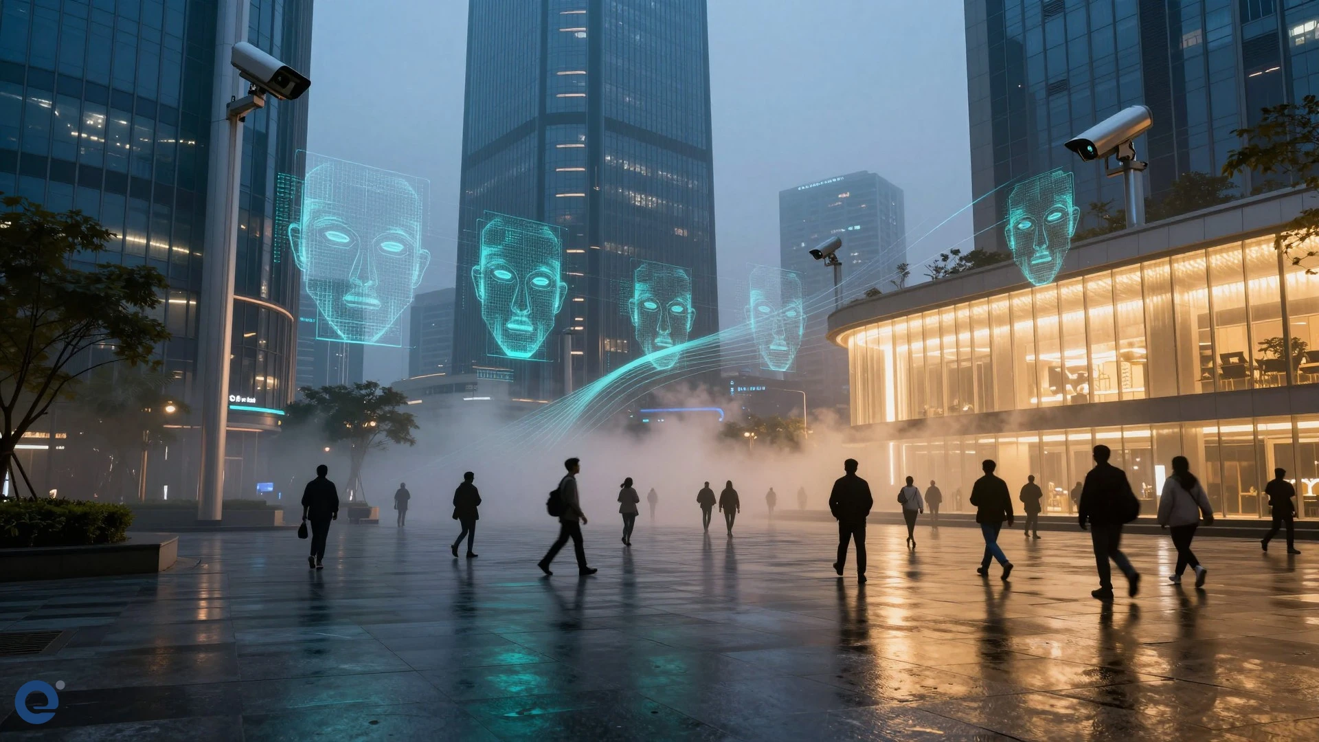 The ethics of surveillance in a fully digitalized public sphere