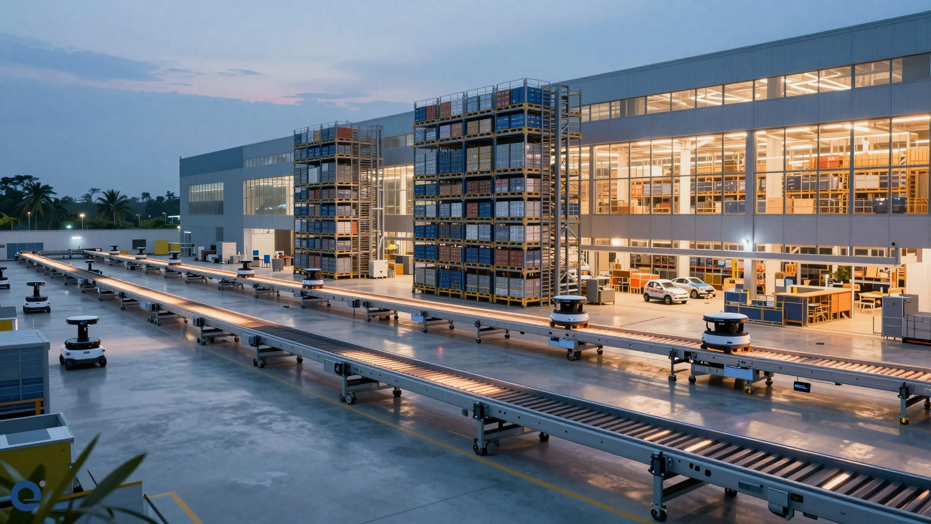 Logistics and supply chain optimization with XORA AIOps in Vietnam