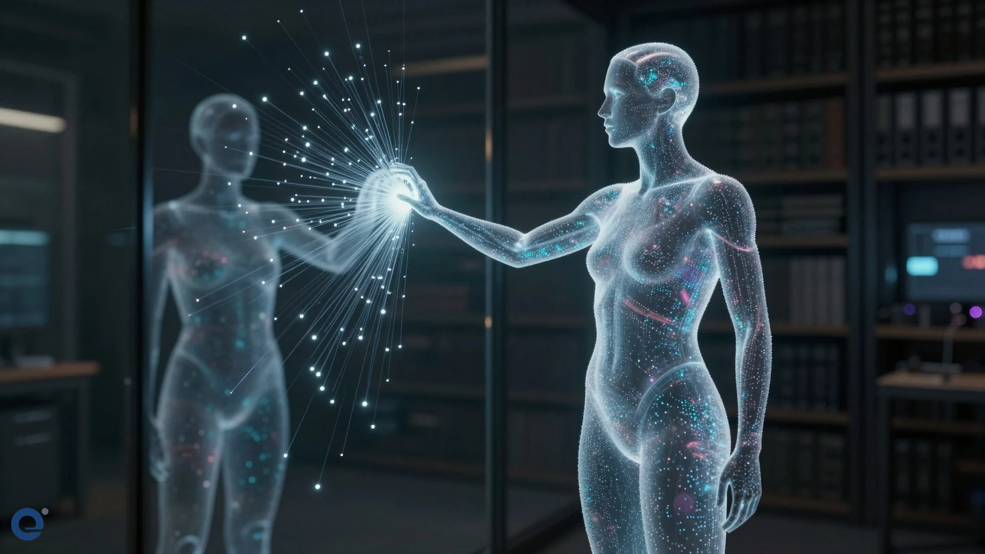 Navigating the blurry line between AI recall and identity construction