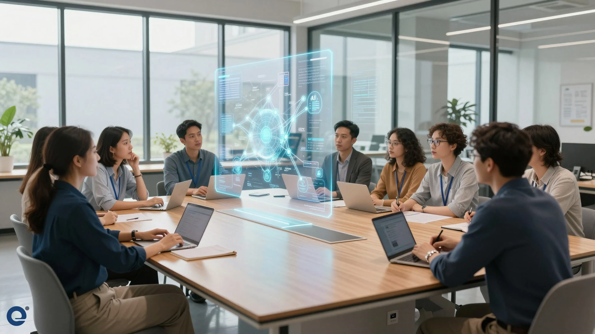 Đào tạo giáo viên tích hợp gia sư AI: Giữ vững yếu tố con người trong học tập