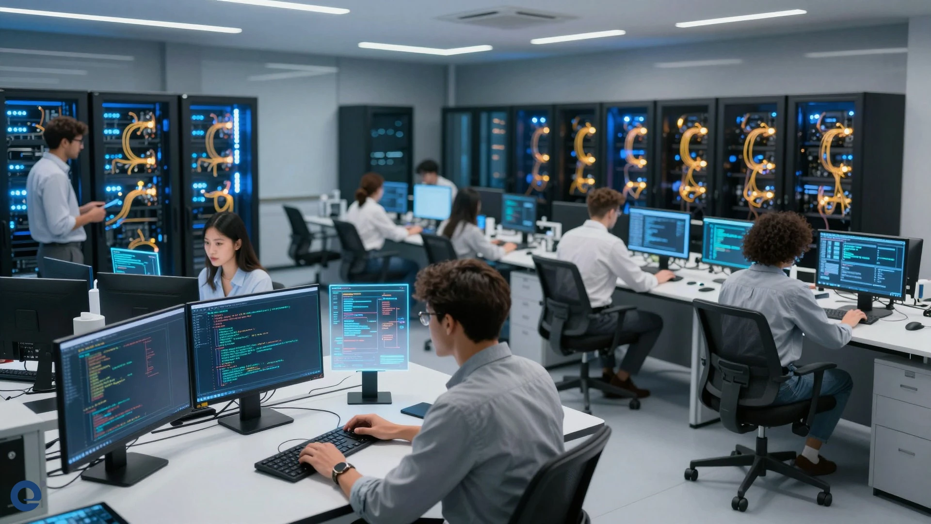 Tại sao đào tạo trí tuệ nhân tạo không nên dừng lại ở những buổi hội thảo truyền cảm hứng
