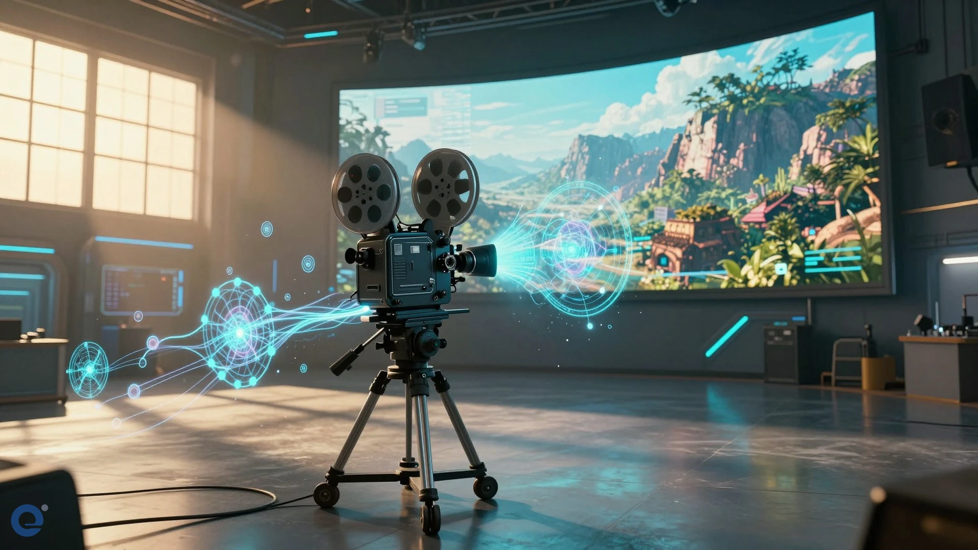 The strategic shift of short-form AI content in traditional entertainment
