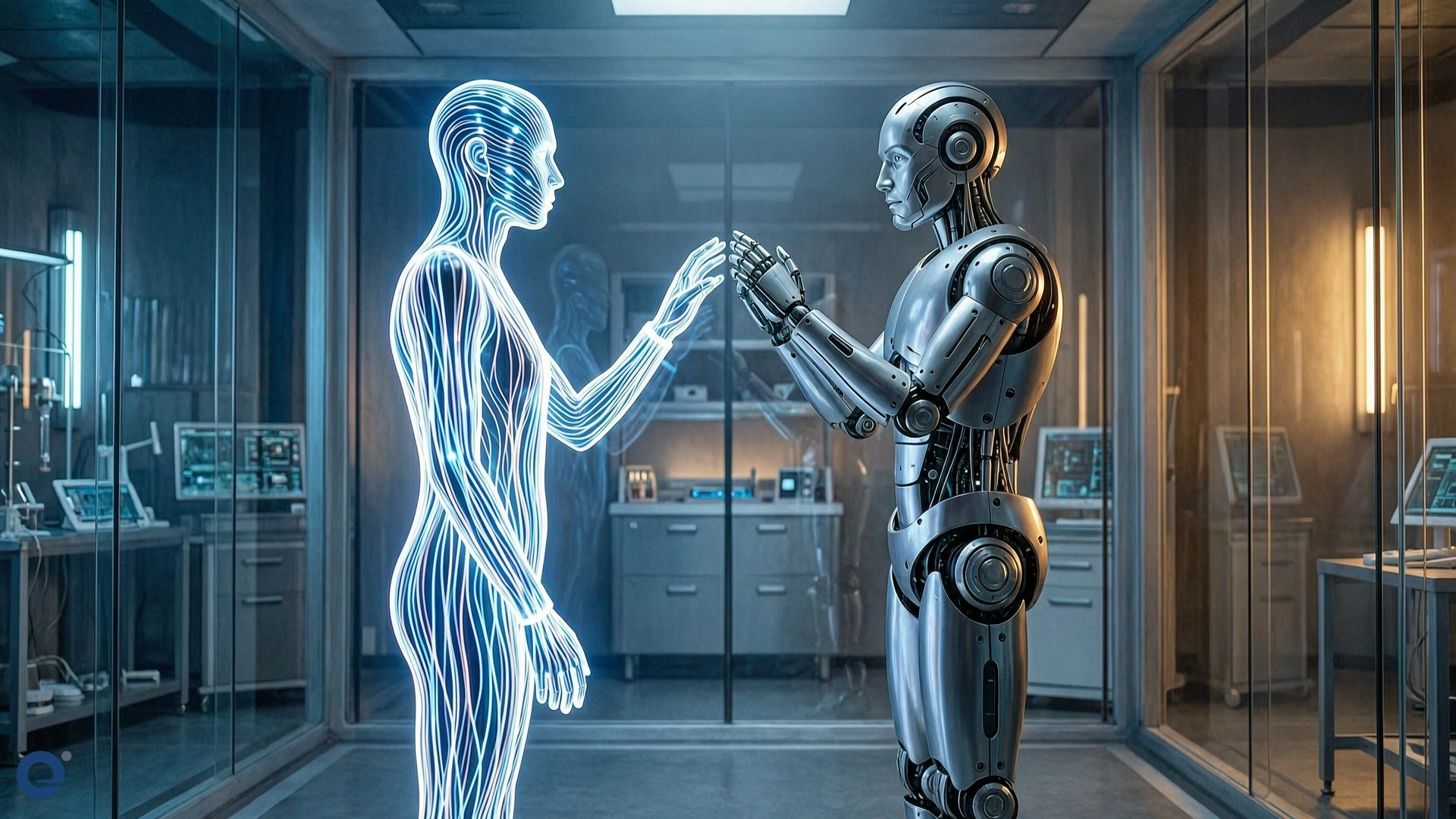 Navigating the ethics of artificial intelligence and technology replication